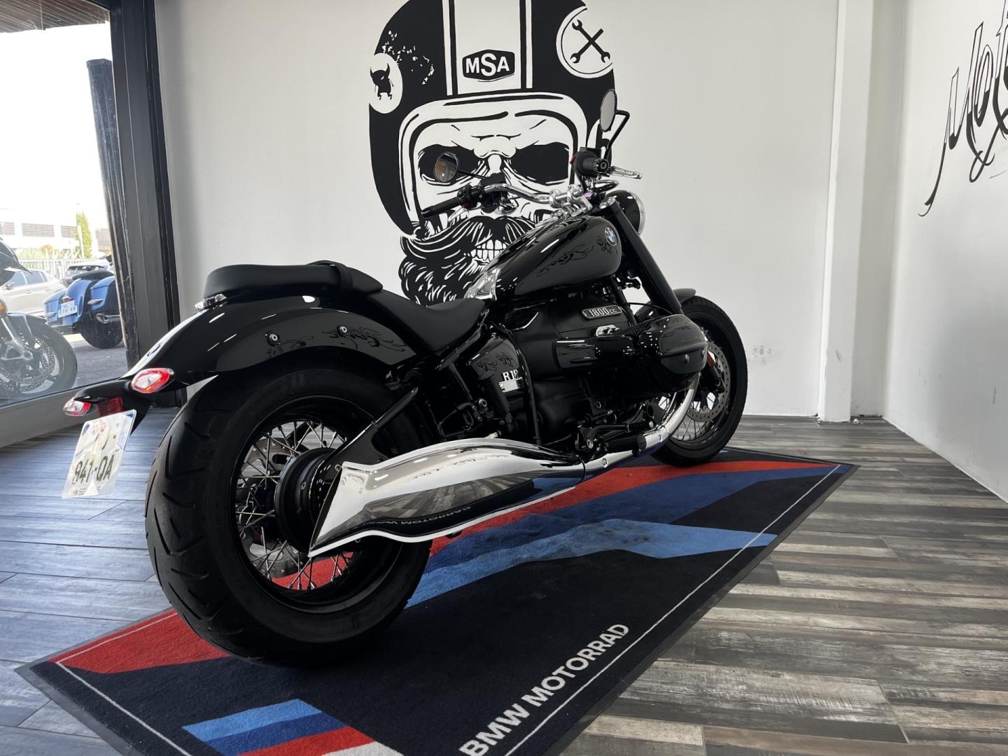 BMW R R 18 1800 - photo 4