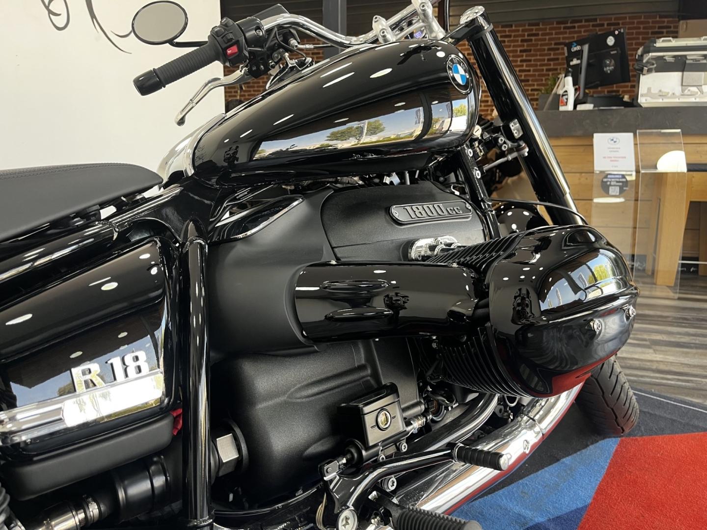 BMW R R 18 1800 - photo 6