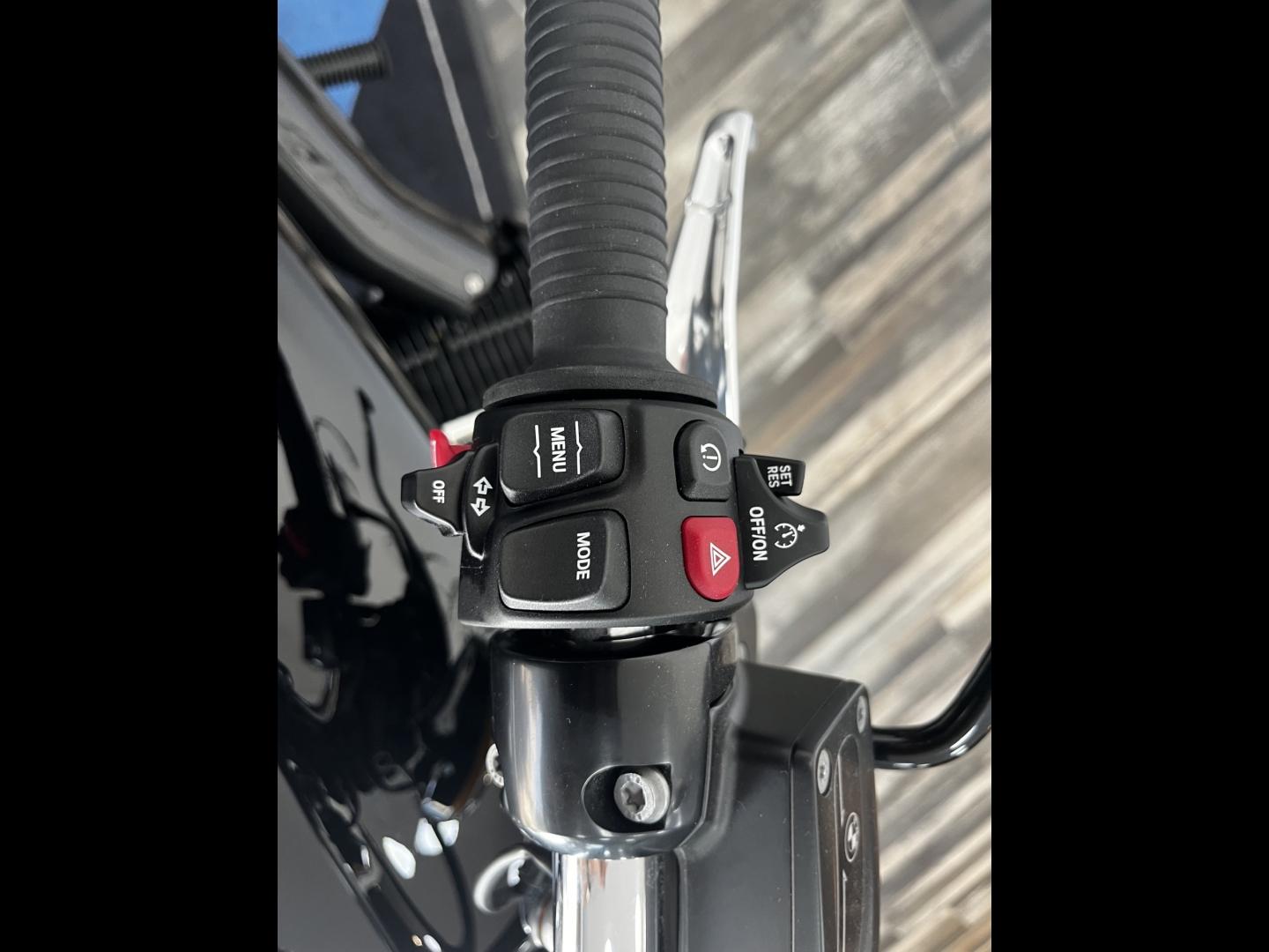 BMW R R 18 1800 - photo 9