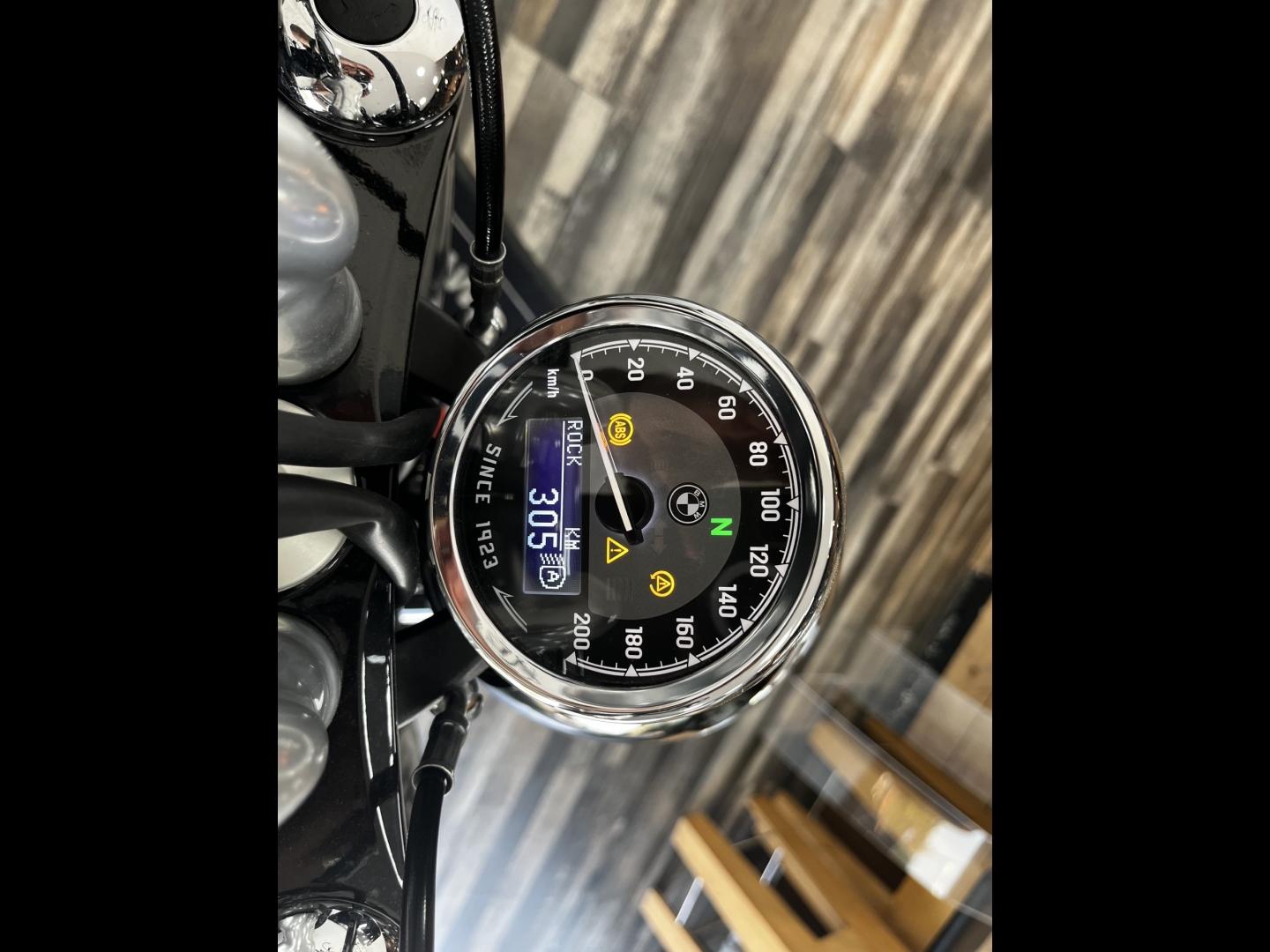 BMW R R 18 1800 - photo 8