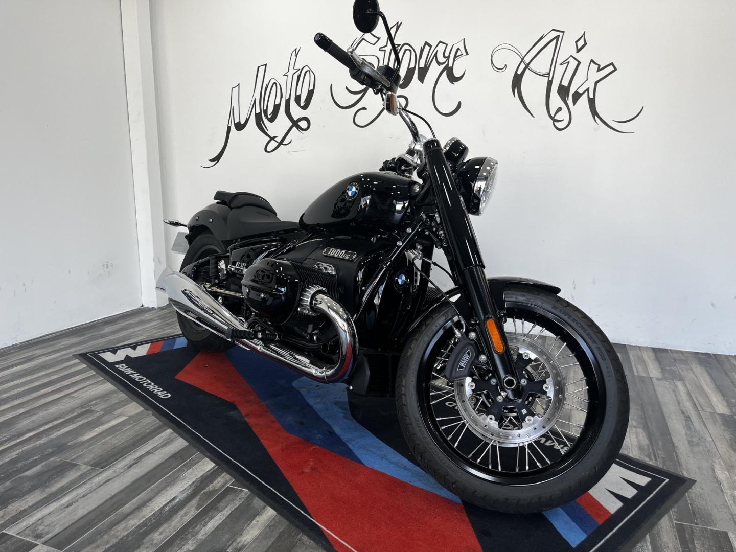 Photo BMW R R 18 1800