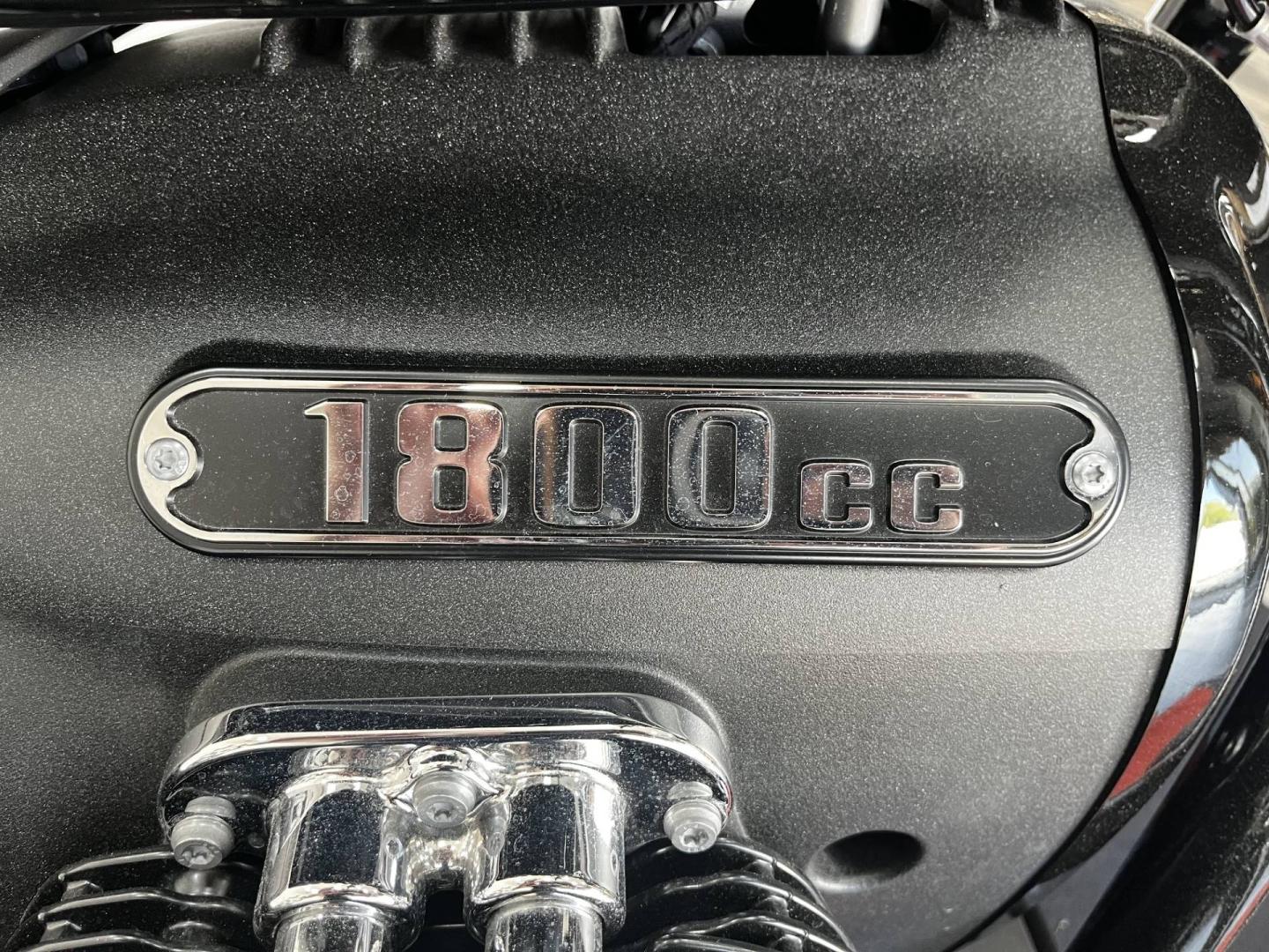 BMW R R 18 1800 - photo 7