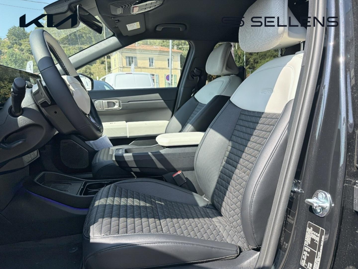 KIA EV4 204ch 81,4kWh GT-Line MY27 - photo 11