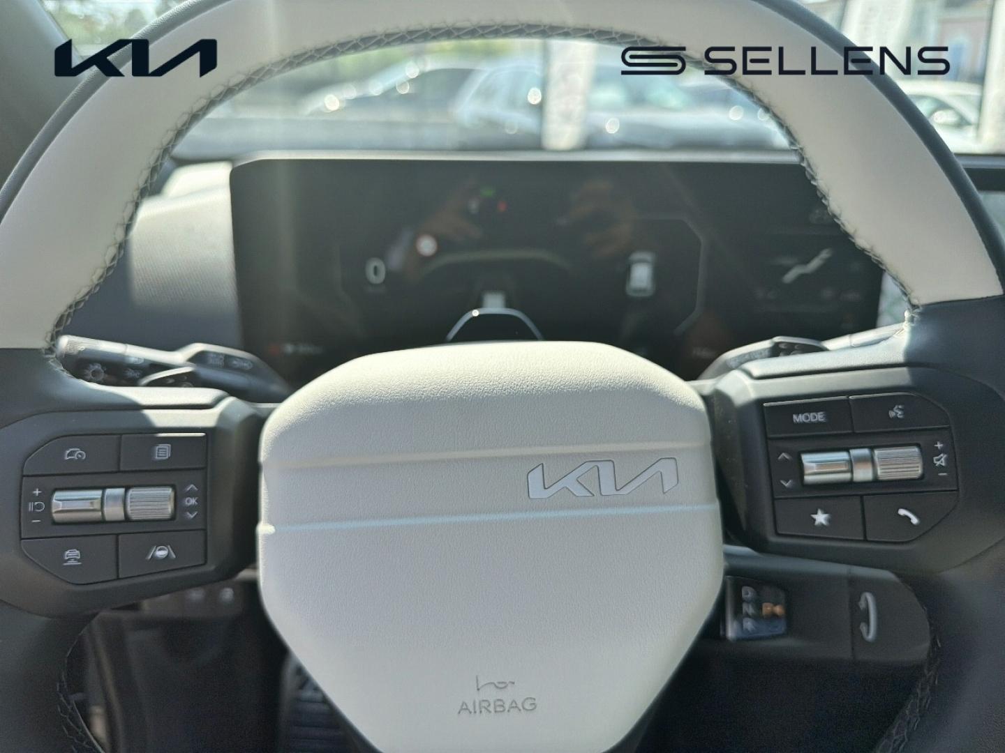 KIA EV4 204ch 81,4kWh GT-Line MY27 - photo 13