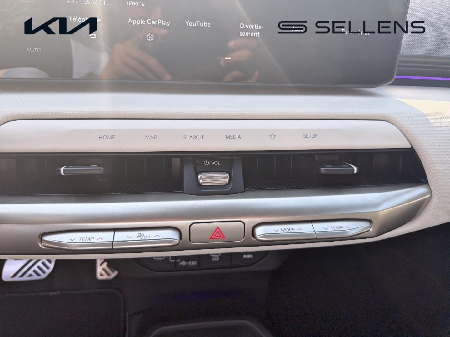 KIA EV4 204ch 81,4kWh GT-Line MY27 - photo 18