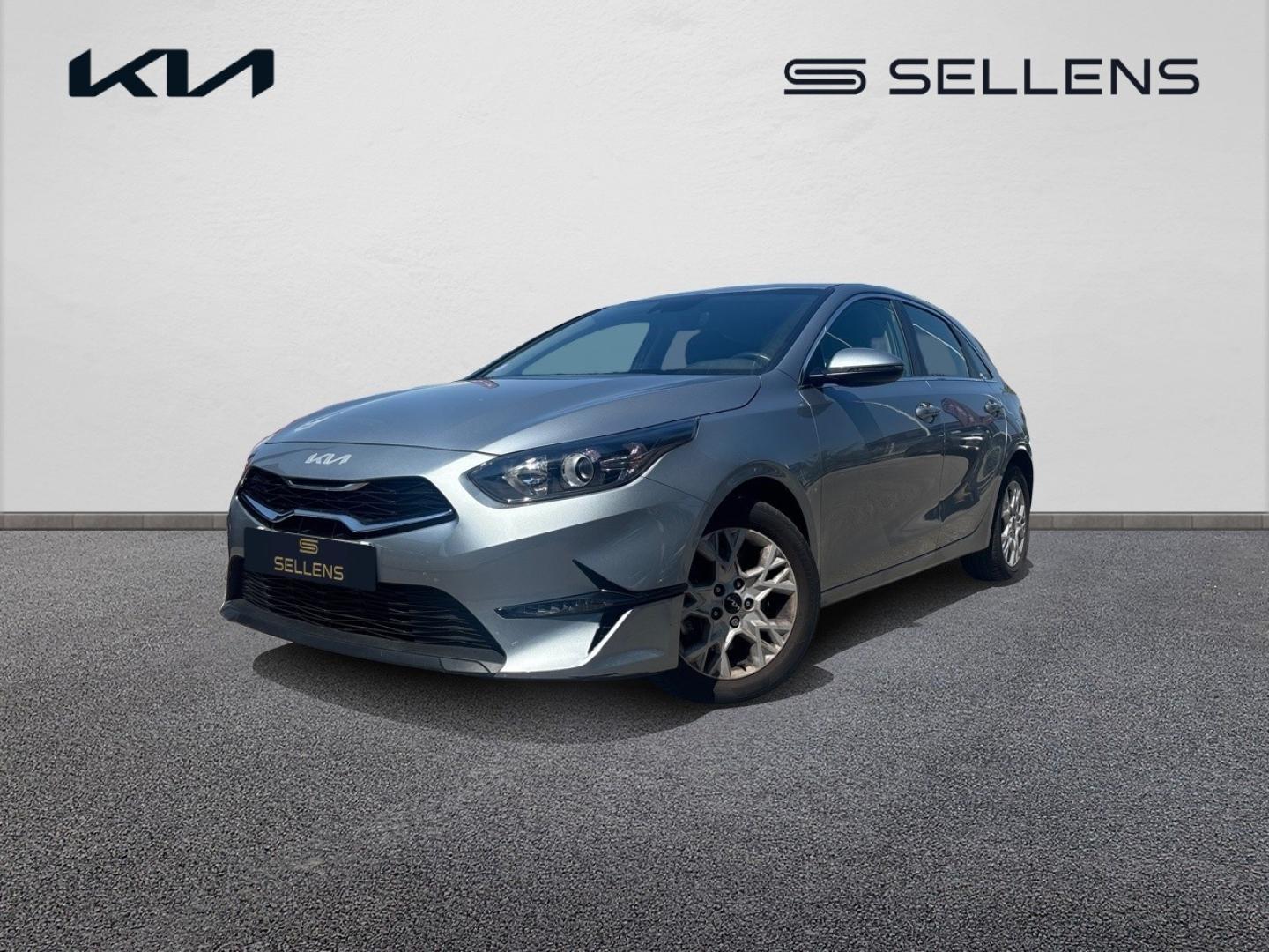 Photo KIA Ceed 1.0 T-GDI 120ch Active