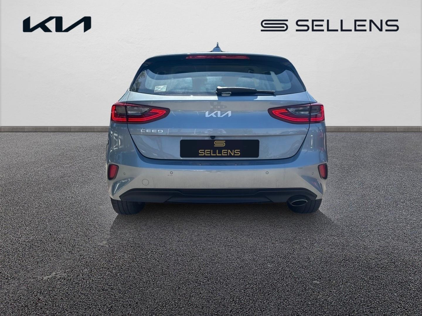 KIA Ceed 1.0 T-GDI 120ch Active - photo 8