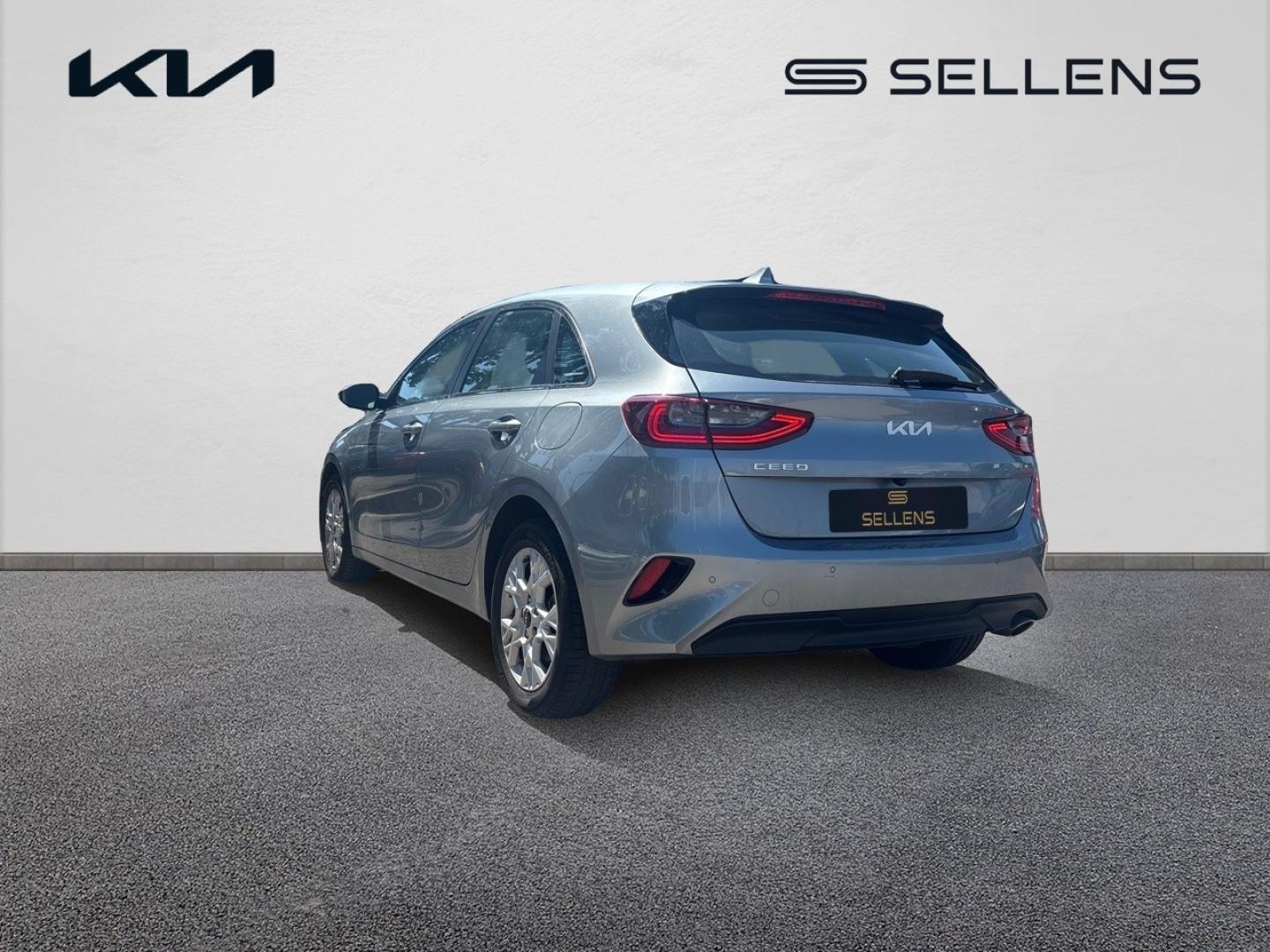 KIA Ceed 1.0 T-GDI 120ch Active - photo 5
