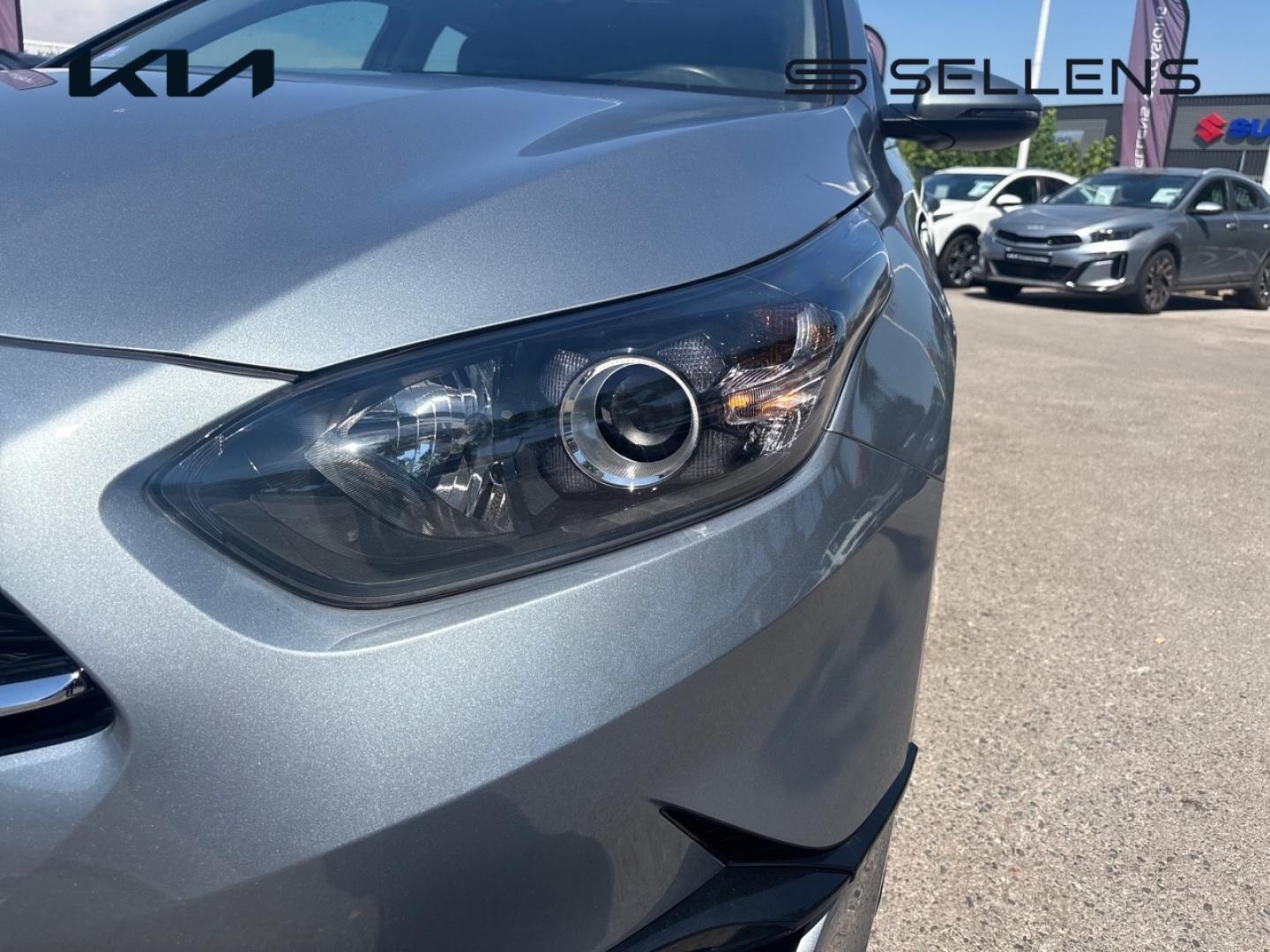 KIA Ceed 1.0 T-GDI 120ch Active - photo 14