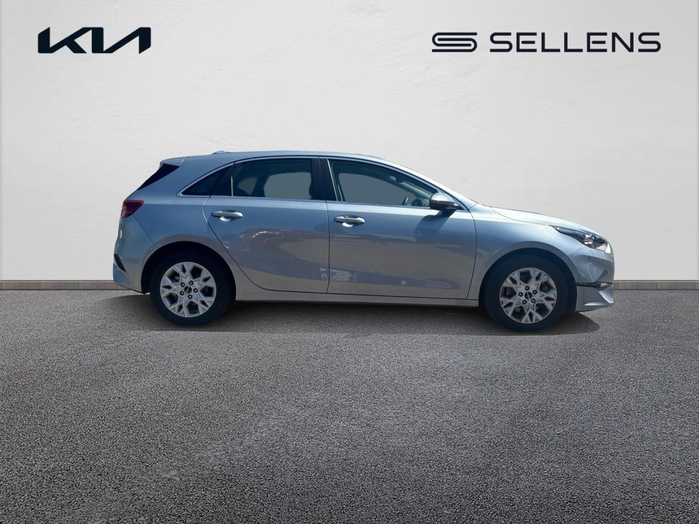 KIA Ceed 1.0 T-GDI 120ch Active - photo 4
