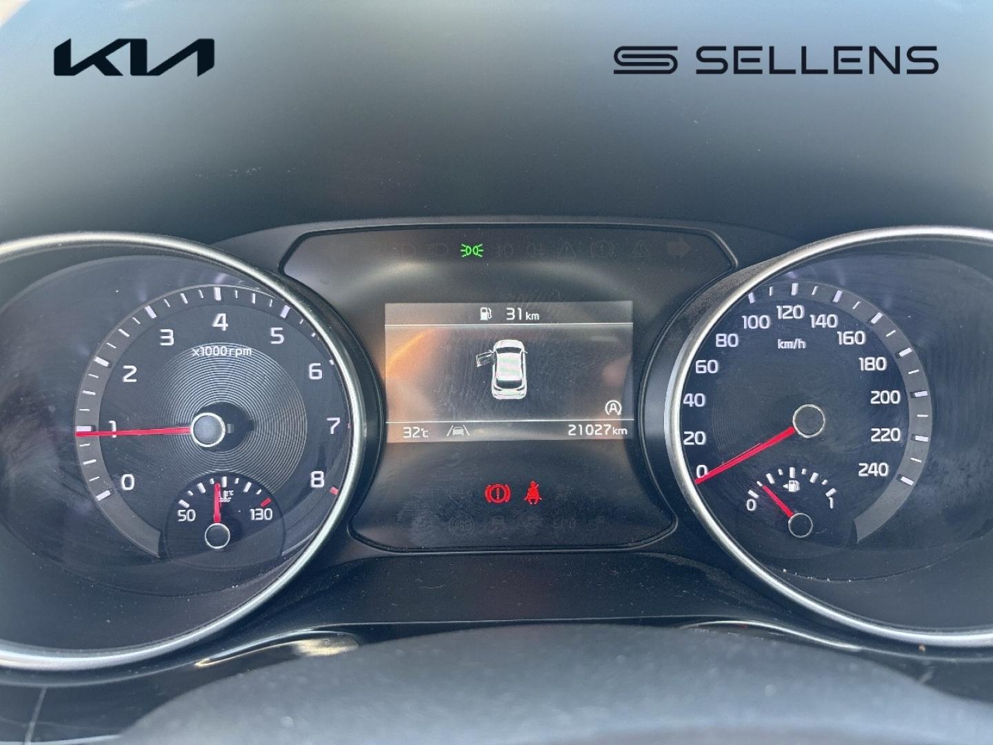 KIA Ceed 1.0 T-GDI 120ch Active - photo 17