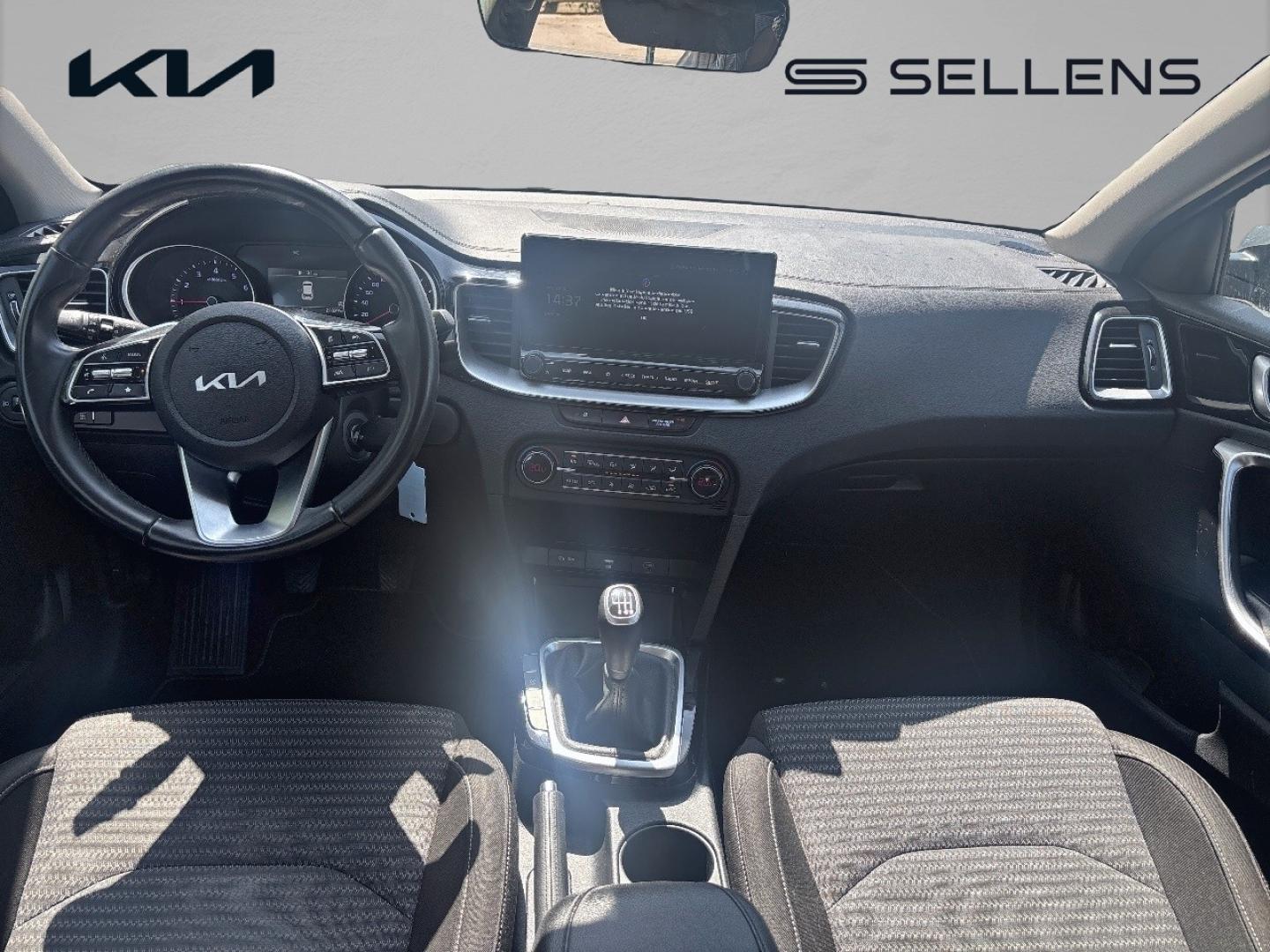 KIA Ceed 1.0 T-GDI 120ch Active - photo 16