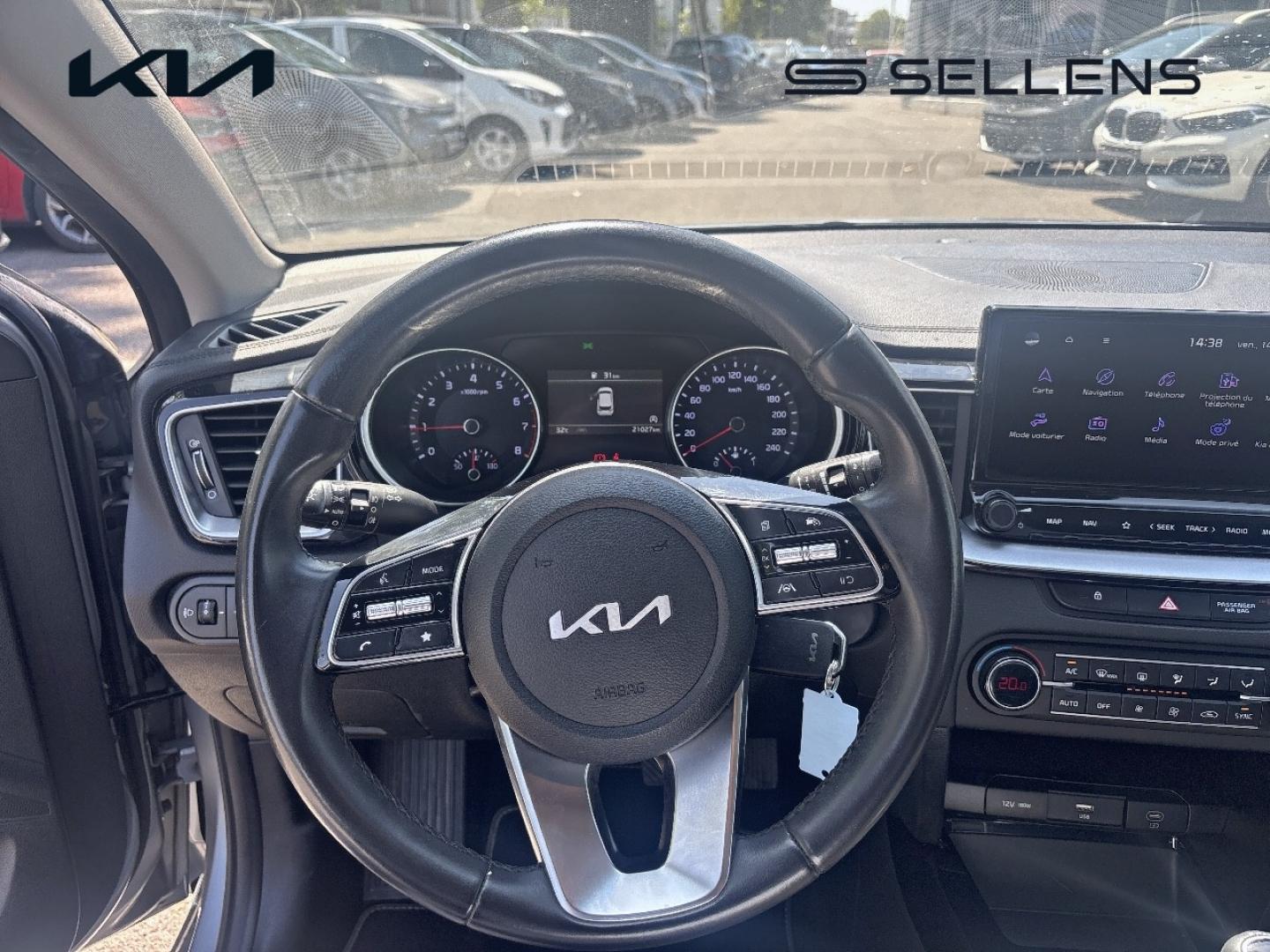 KIA Ceed 1.0 T-GDI 120ch Active - photo 19