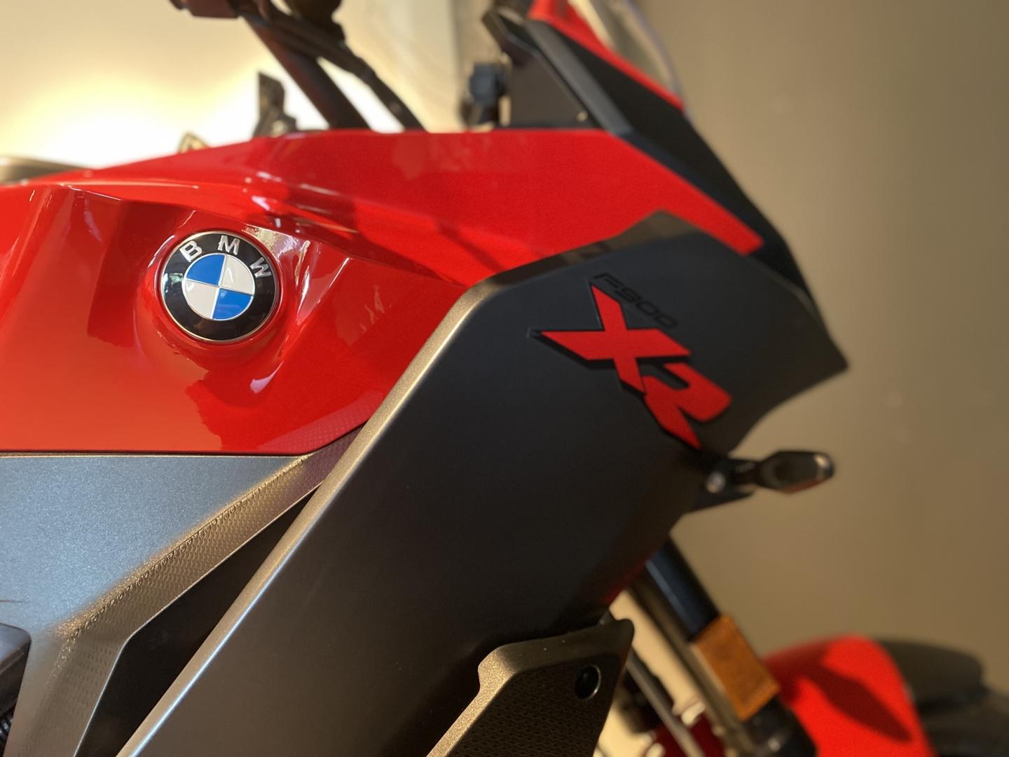 BMW F F 900 XR 2025 - photo 13