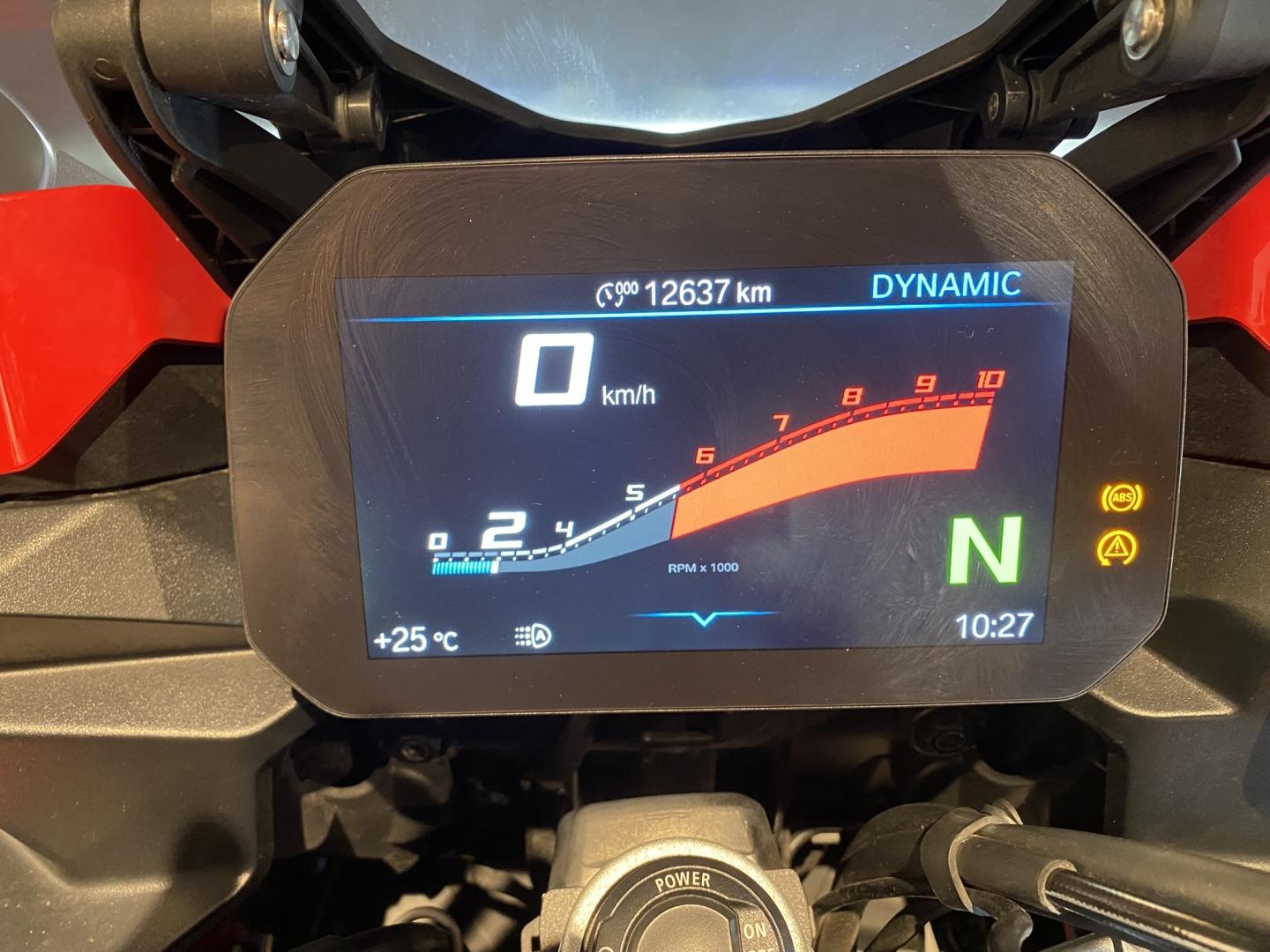 BMW F F 900 XR 2025 - photo 9