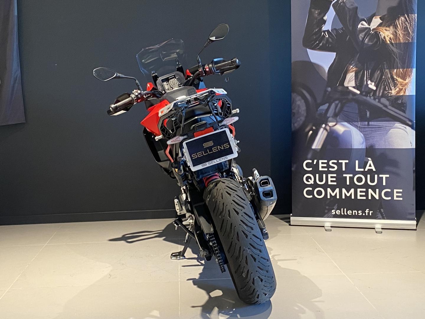 BMW F F 900 XR 2025 - photo 4