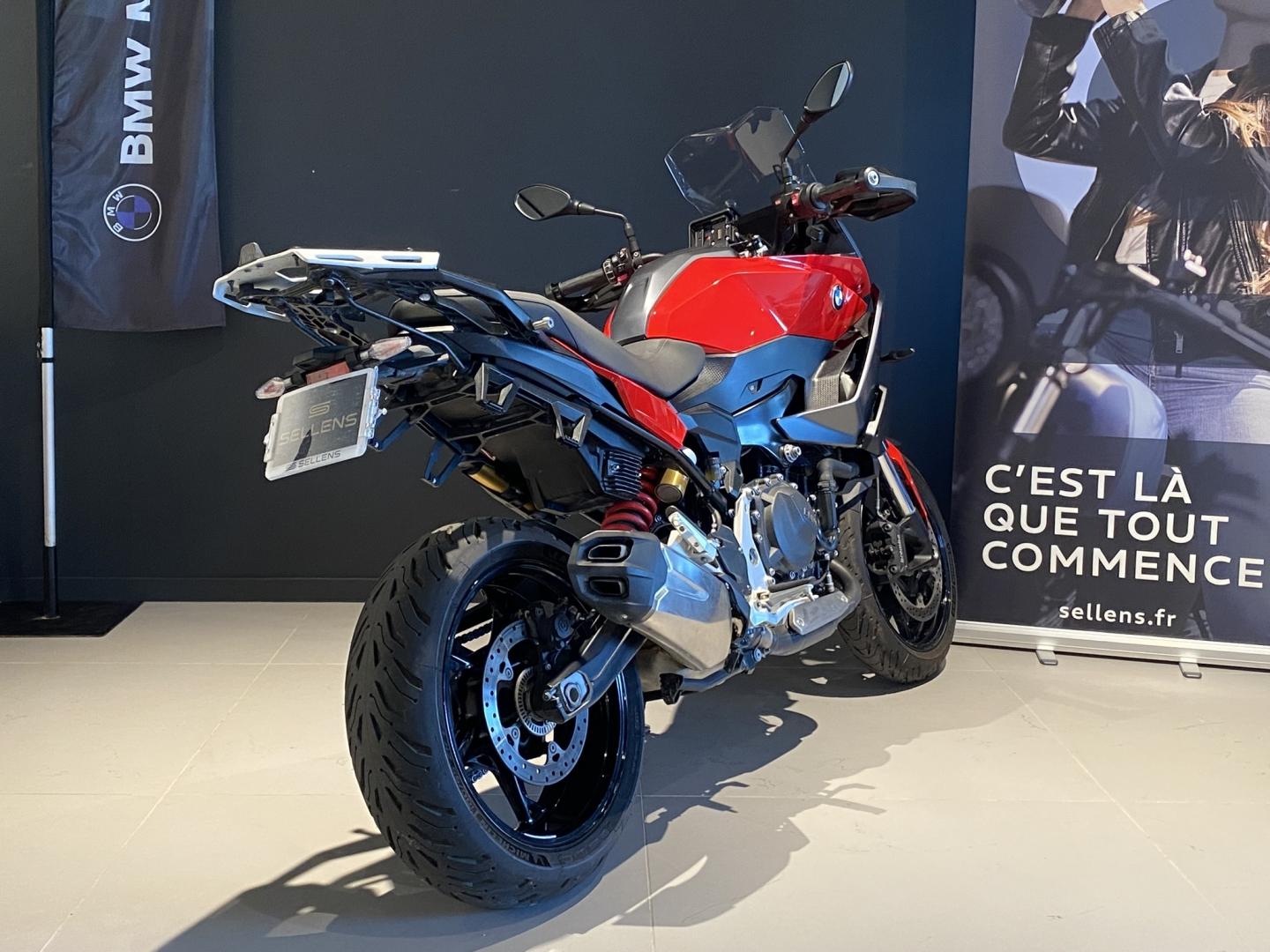 BMW F F 900 XR 2025 - photo 3