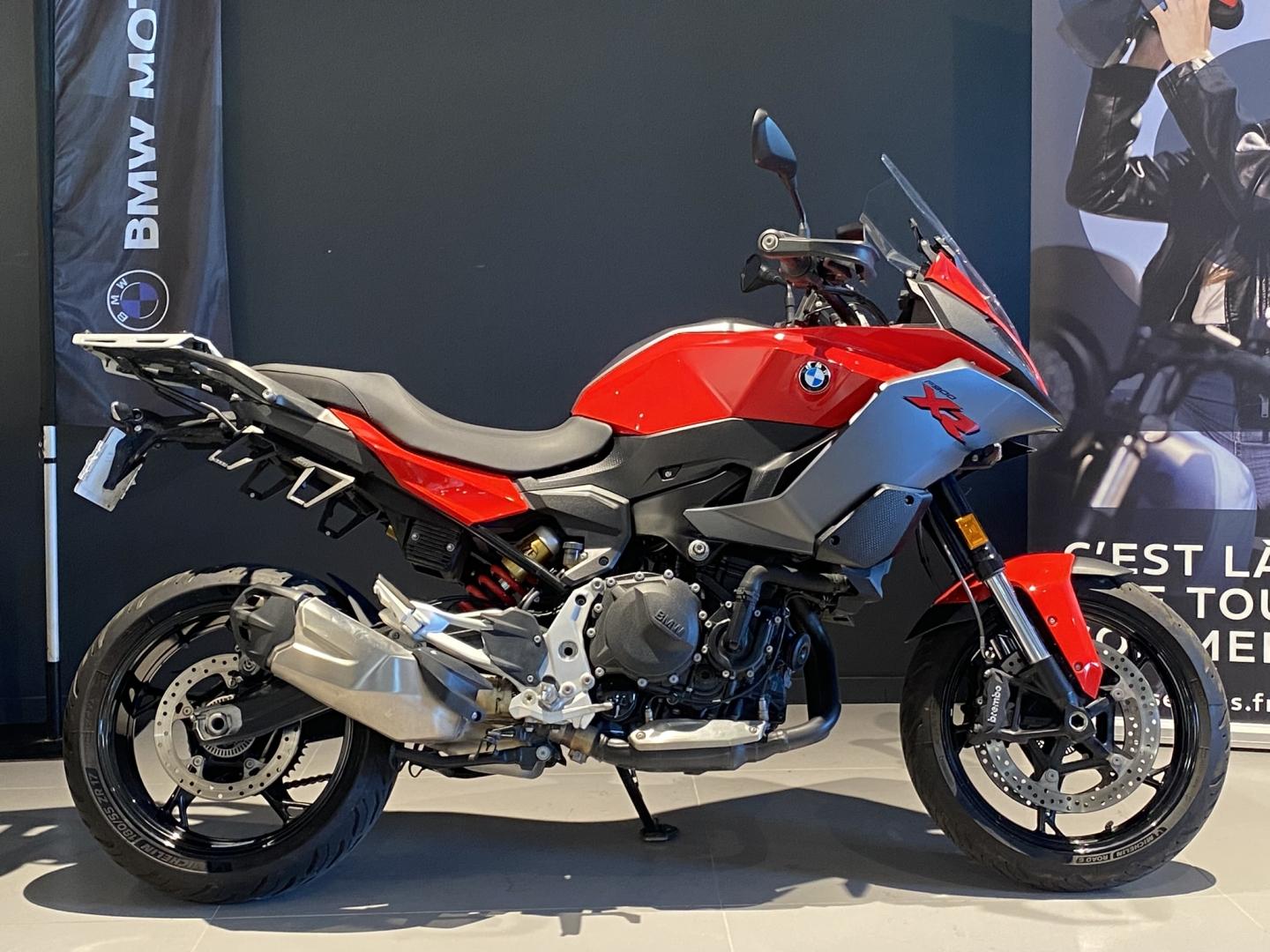 BMW F F 900 XR 2025 - photo 2