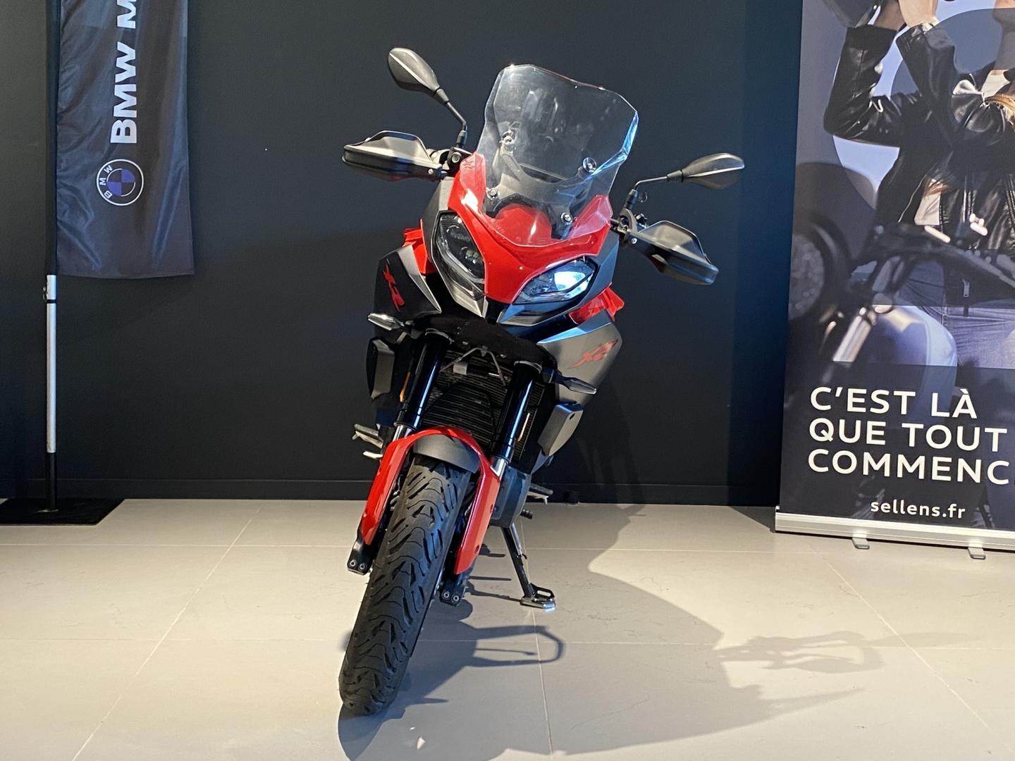 BMW F F 900 XR 2025 - photo 8