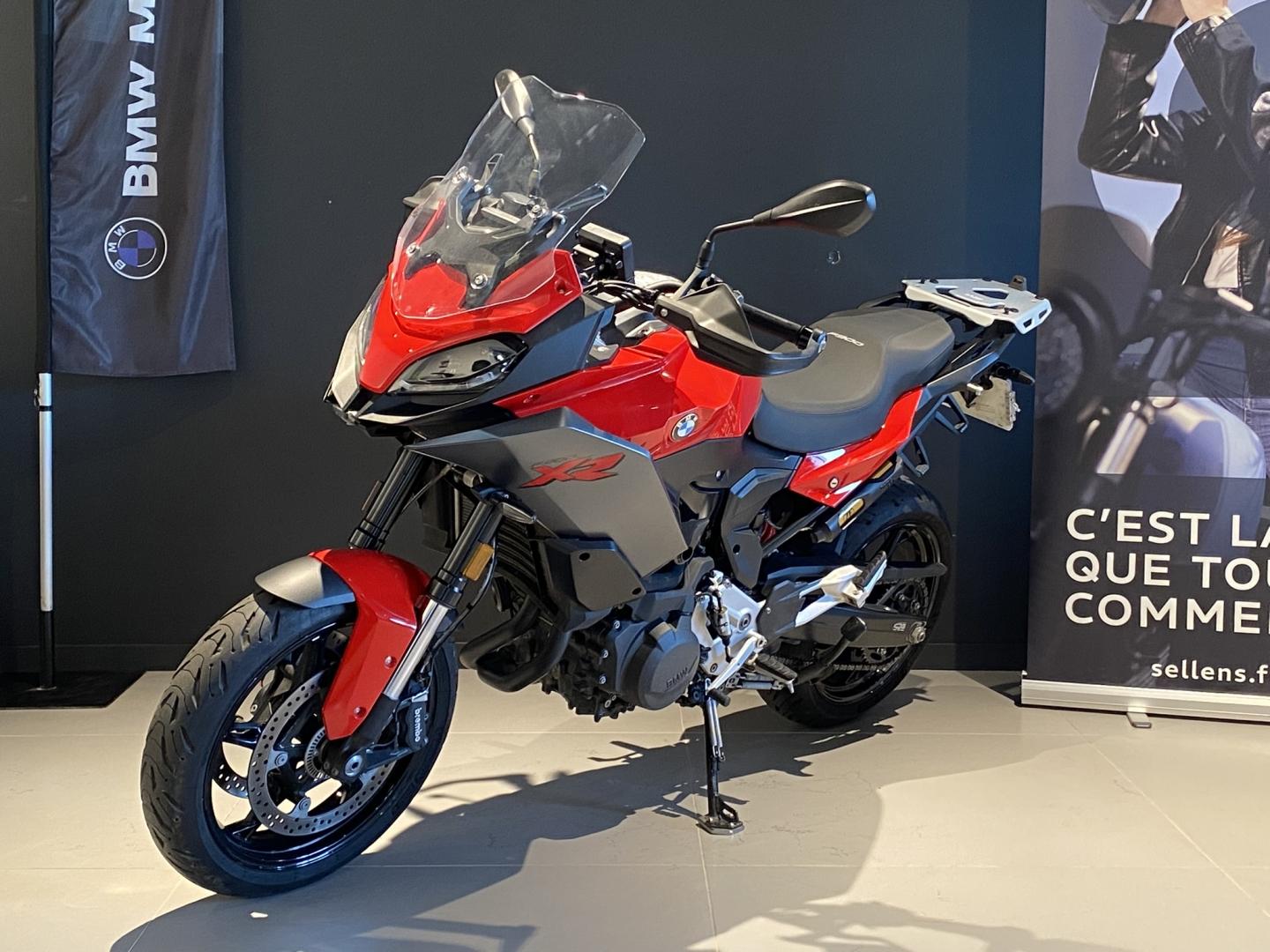BMW F F 900 XR 2025 - photo 7