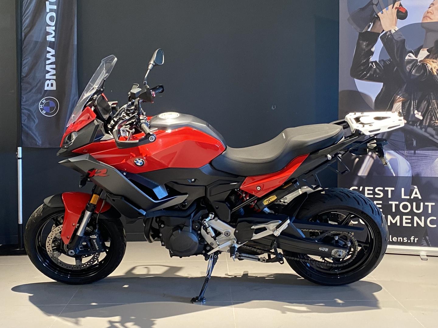 BMW F F 900 XR 2025 - photo 6
