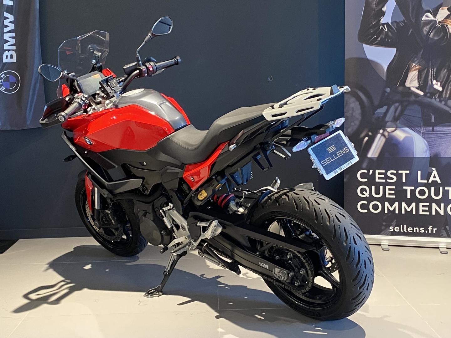 BMW F F 900 XR 2025 - photo 5