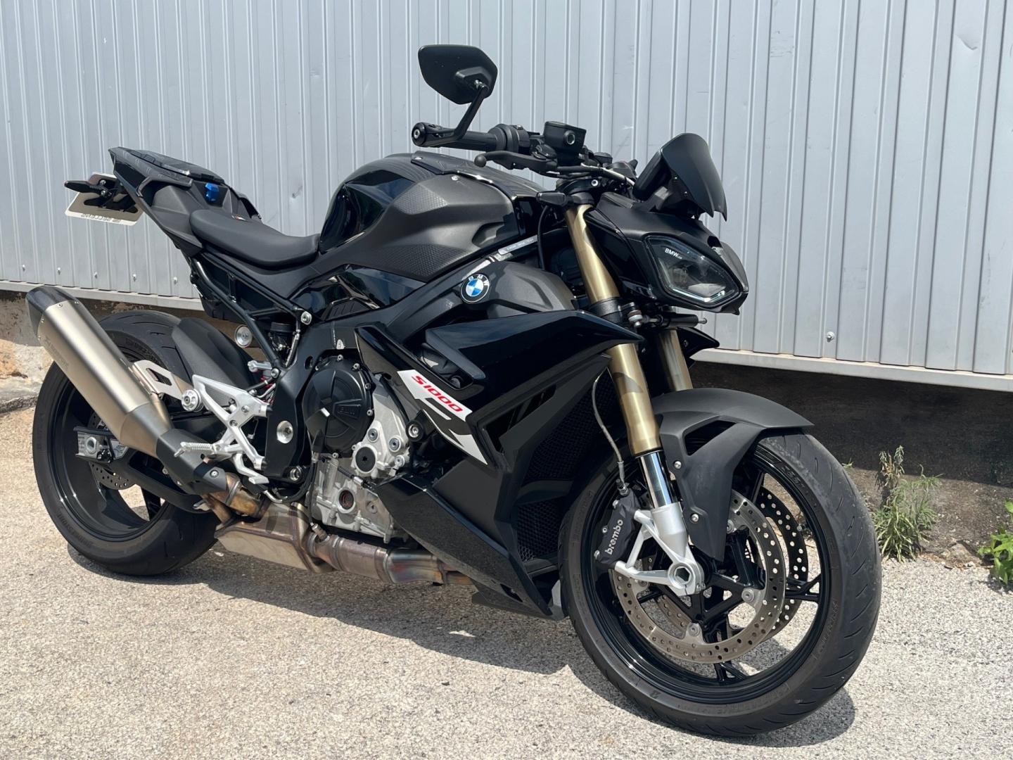 Photo BMW S S 1000 R 2025 Garantie 24 mois  A partir de 318€/mois