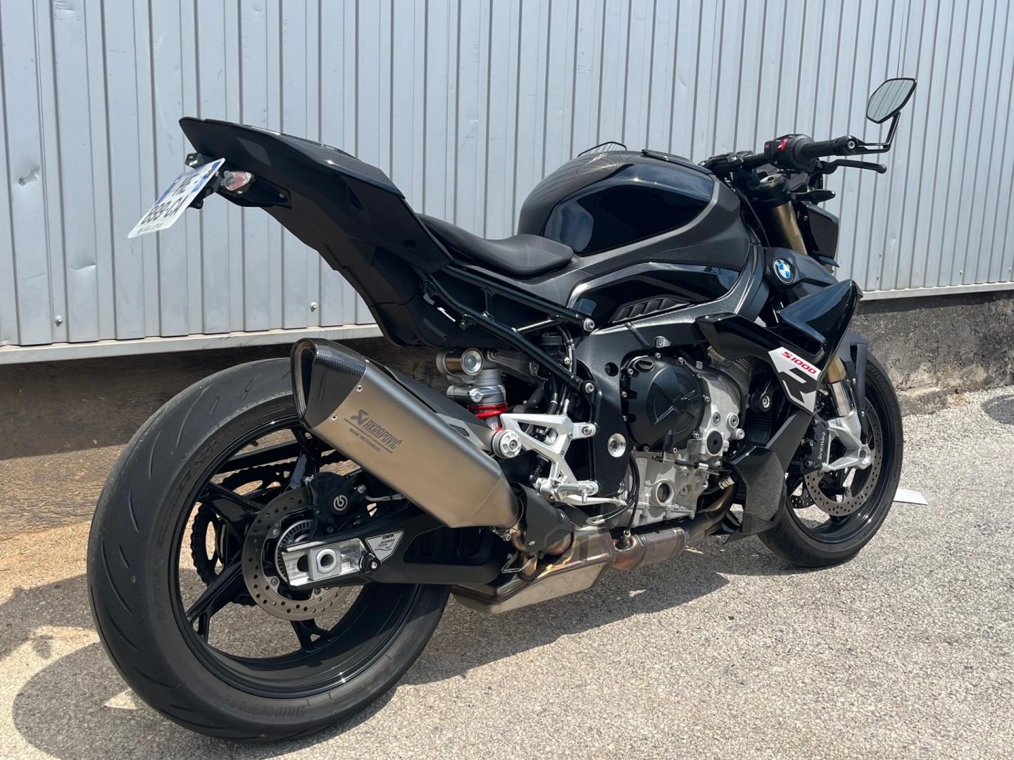 BMW S S 1000 R 2025 Garantie 24 mois  A partir de 318€/mois - photo 3