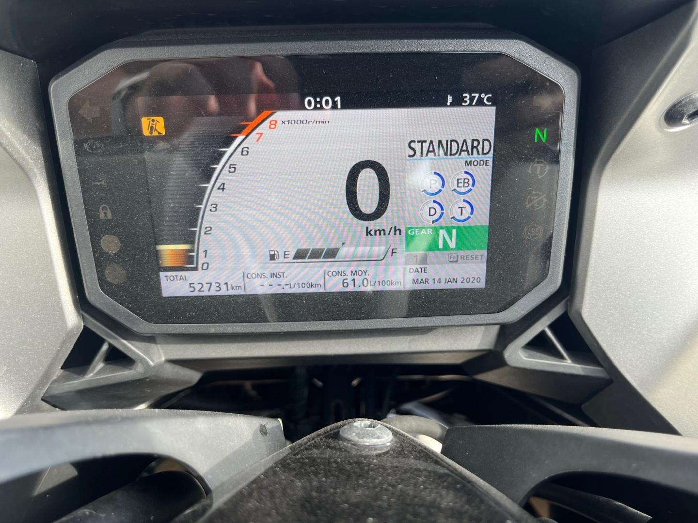 HONDA NSS Forza NSS 750 Forza Garantie 24 mois - photo 4
