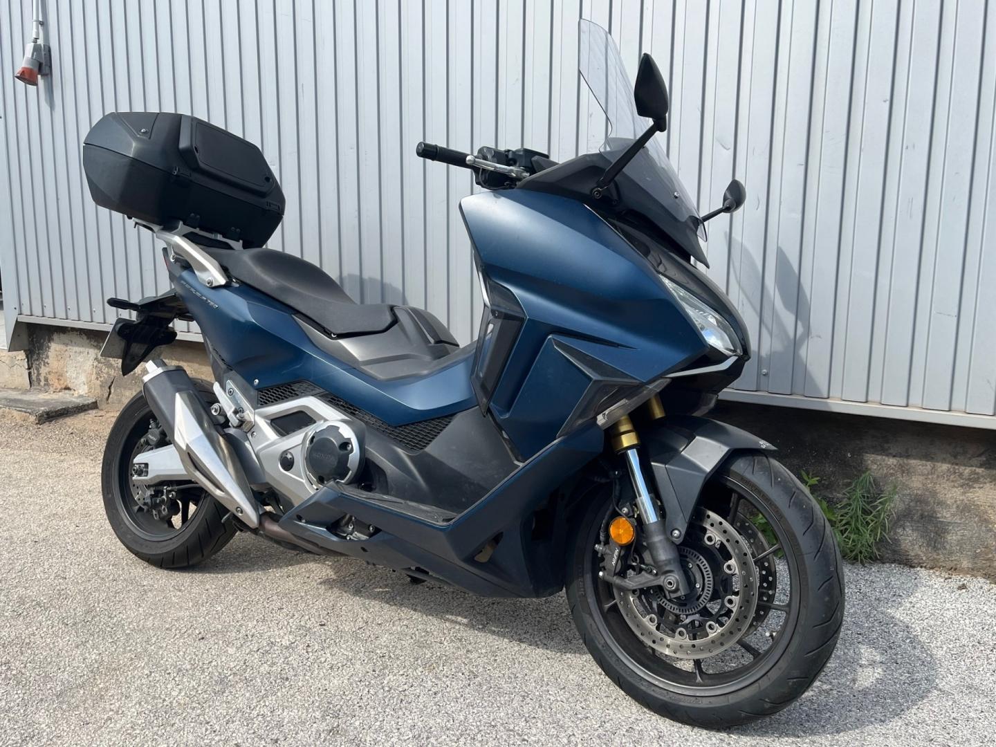 Photo HONDA NSS Forza NSS 750 Forza Garantie 24 mois