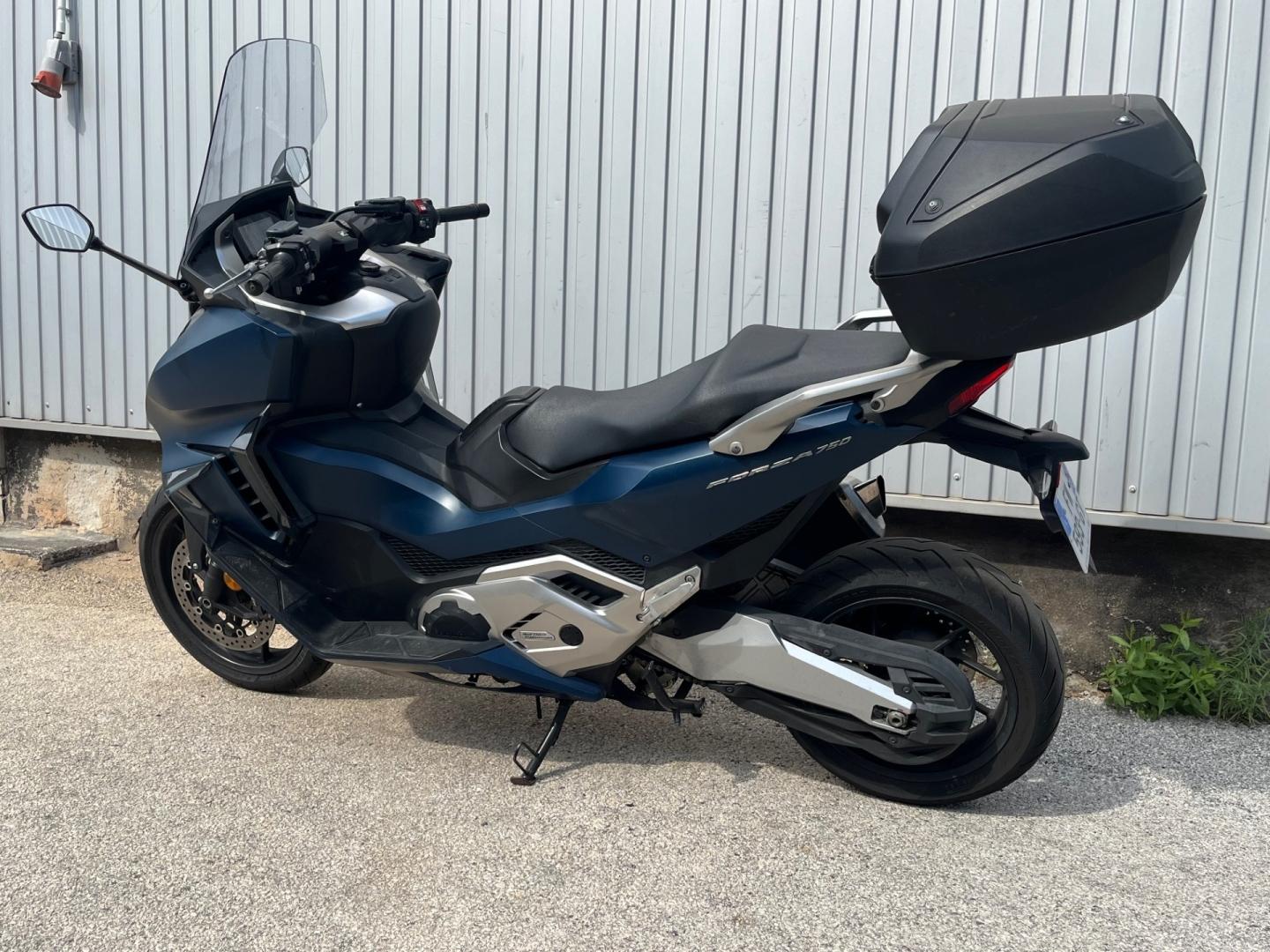 HONDA NSS Forza NSS 750 Forza Garantie 24 mois - photo 10