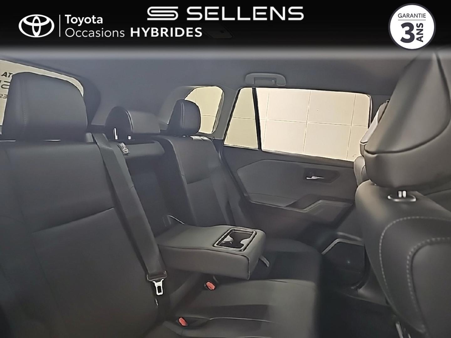 TOYOTA RAV4 2.5 Hybride 185ch Lounge 2WD NG25 - photo 7