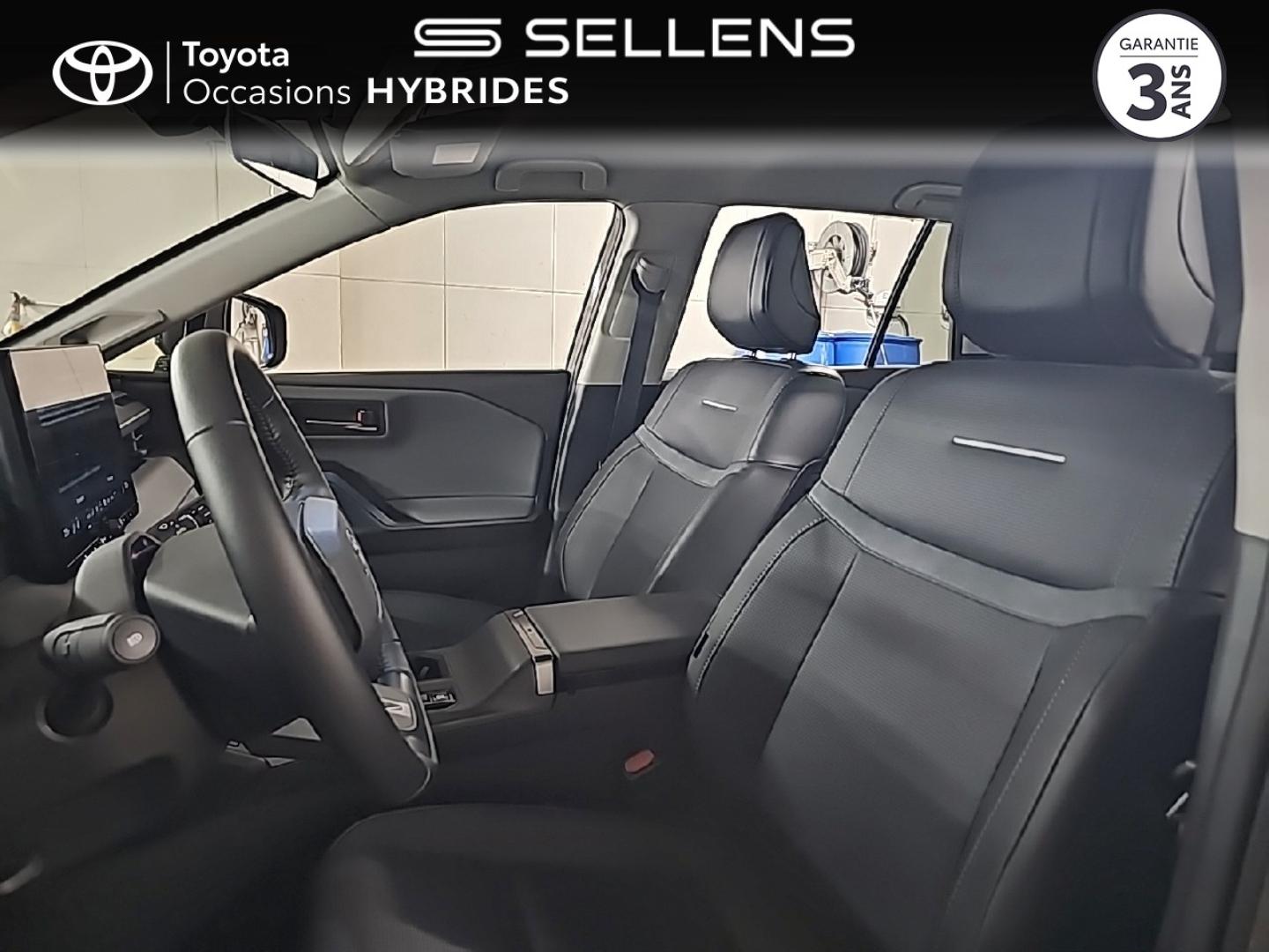 TOYOTA RAV4 2.5 Hybride 185ch Lounge 2WD NG25 - photo 11