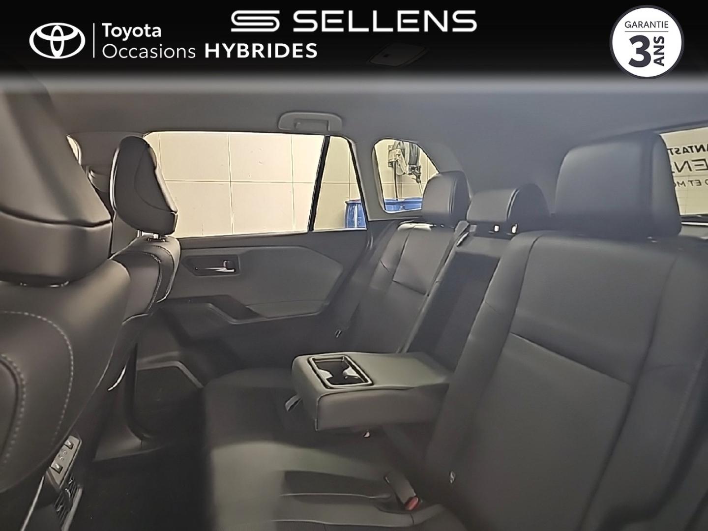 TOYOTA RAV4 2.5 Hybride 185ch Lounge 2WD NG25 - photo 12