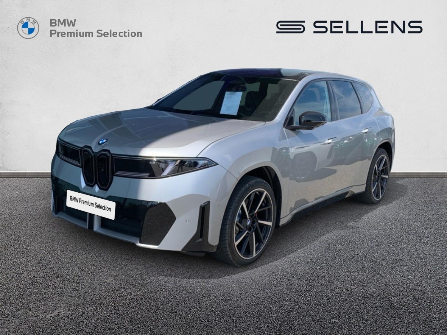 Photo BMW iX3 40 320ch M Sport Pro