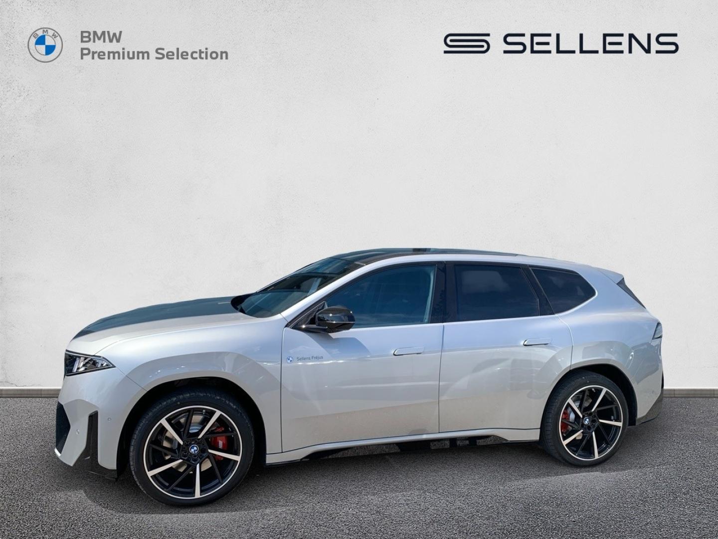 BMW iX3 40 320ch M Sport Pro - photo 3