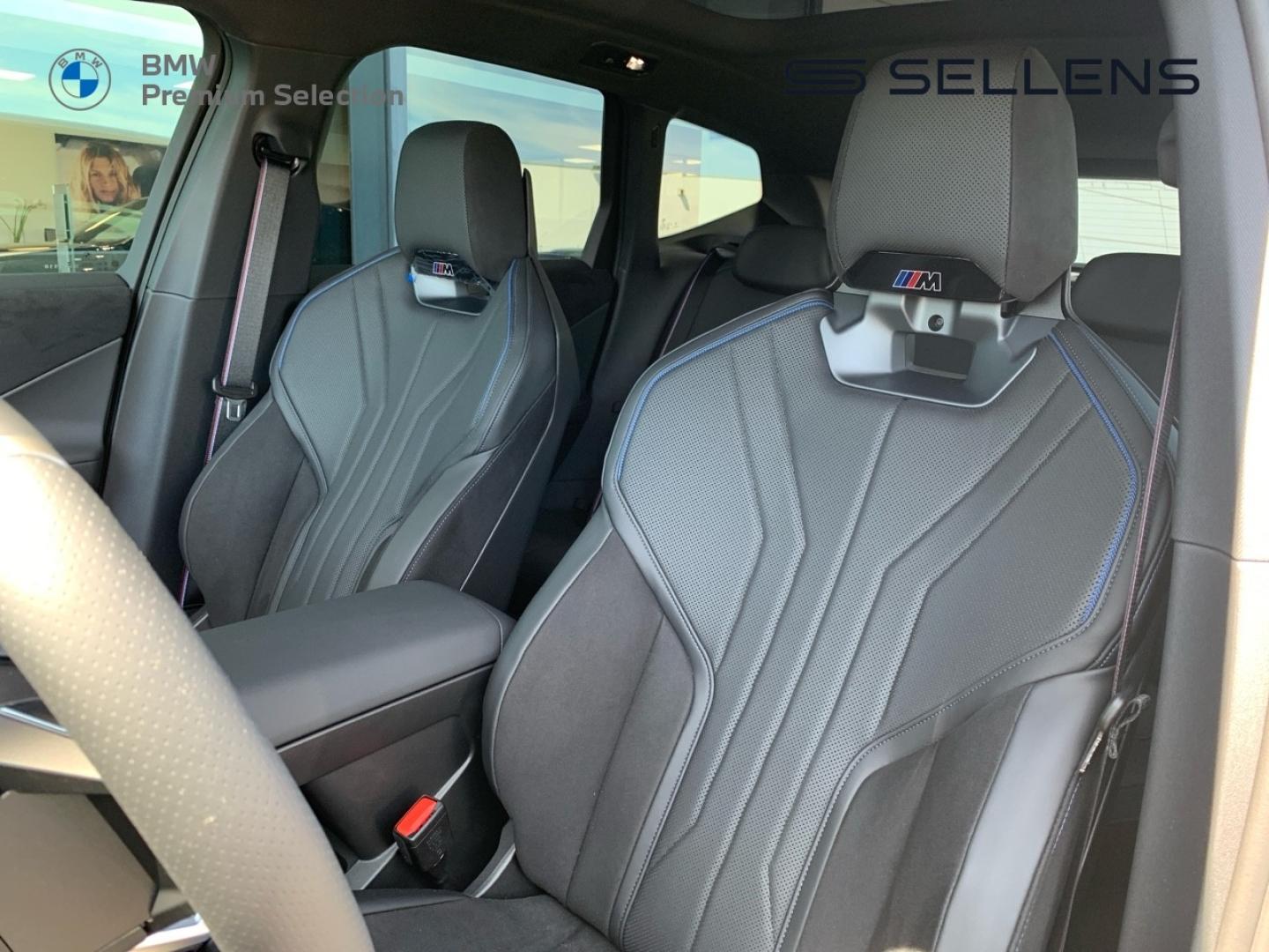 BMW iX3 40 320ch M Sport Pro - photo 4