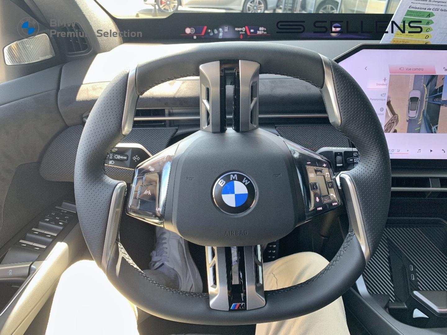 BMW iX3 40 320ch M Sport Pro - photo 6