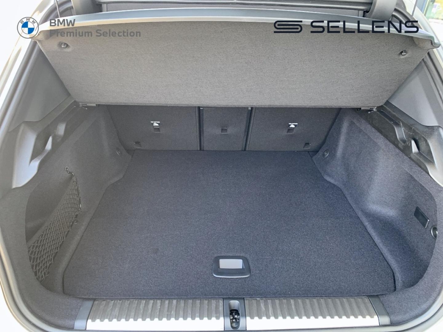 BMW iX3 40 320ch M Sport Pro - photo 7