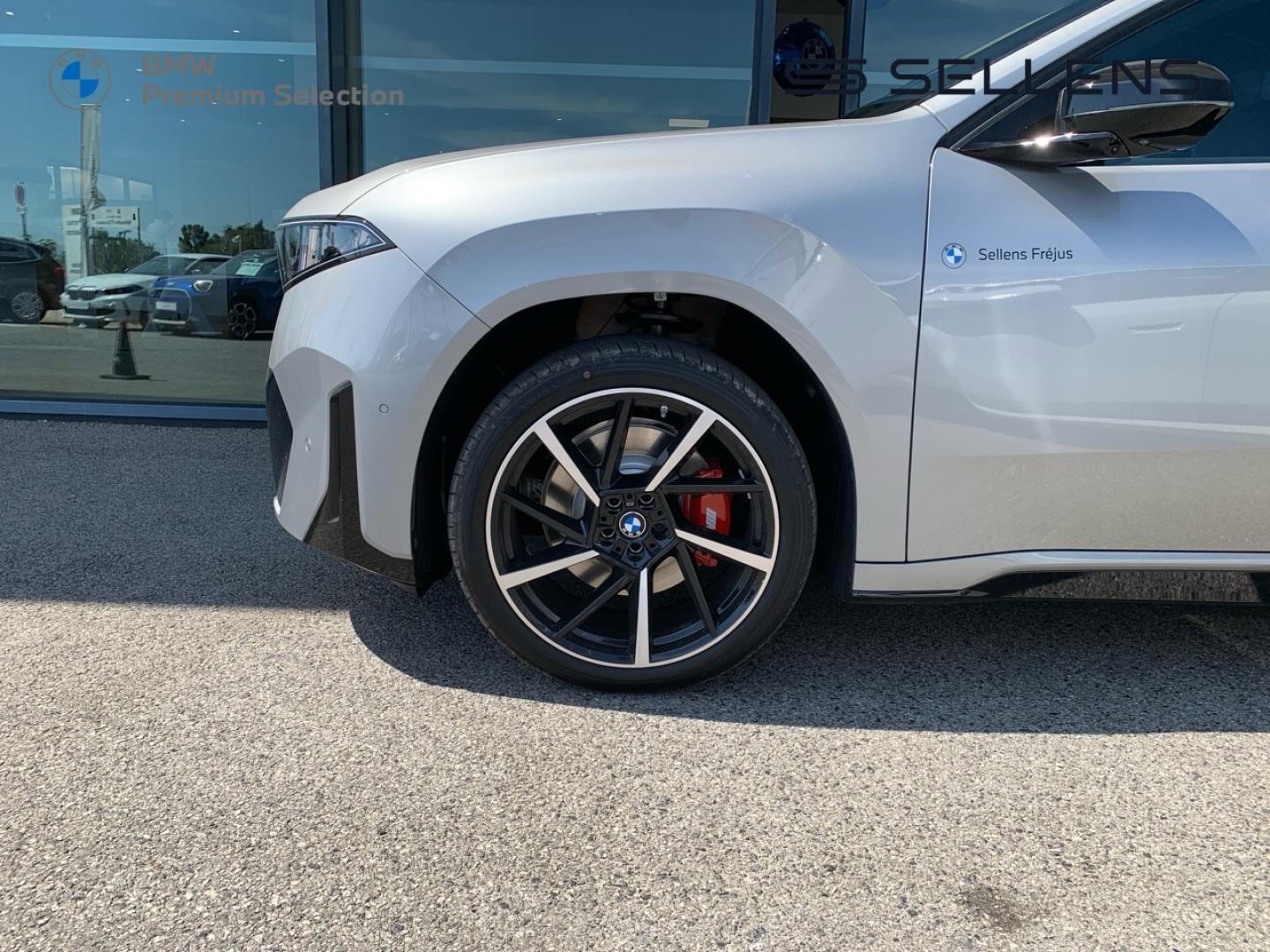 BMW iX3 40 320ch M Sport Pro - photo 8