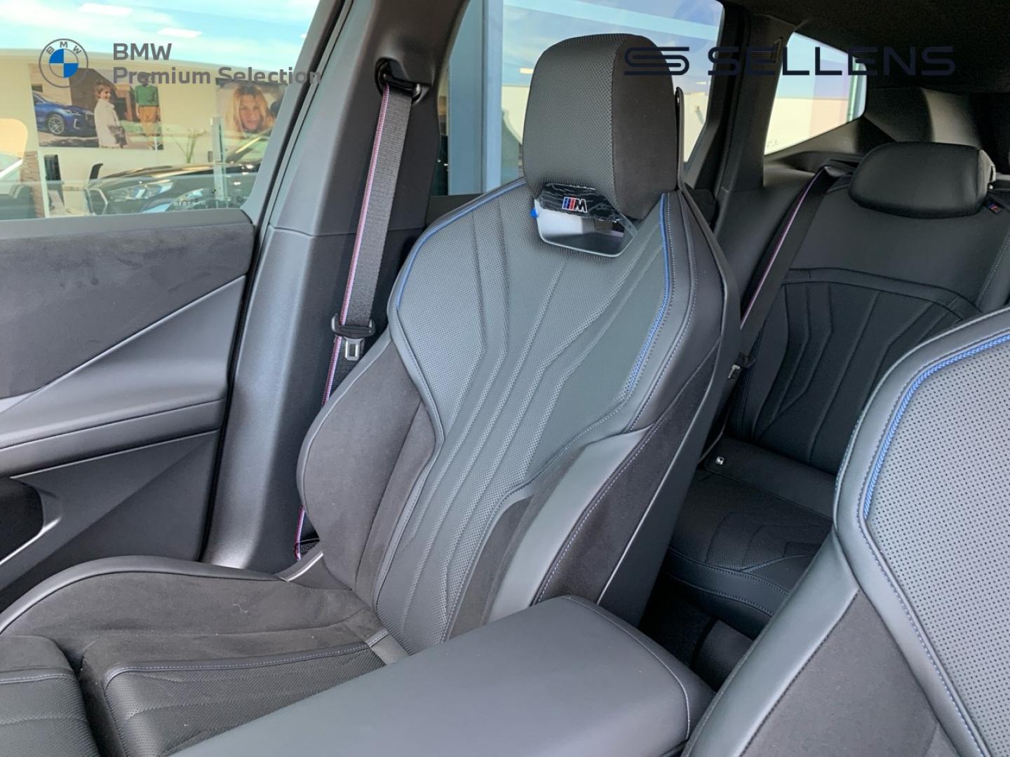 BMW iX3 40 320ch M Sport Pro - photo 9