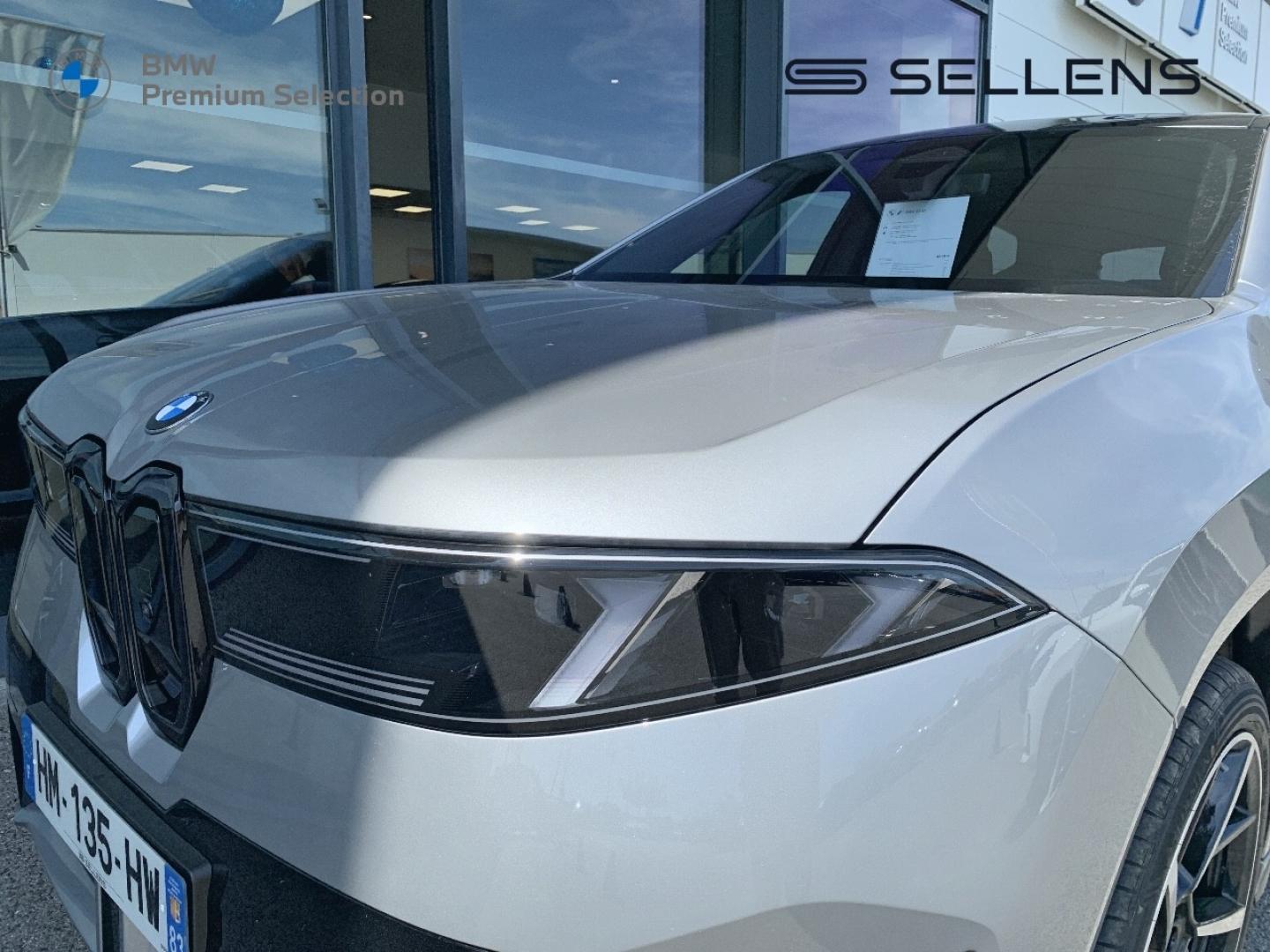 BMW iX3 40 320ch M Sport Pro - photo 10