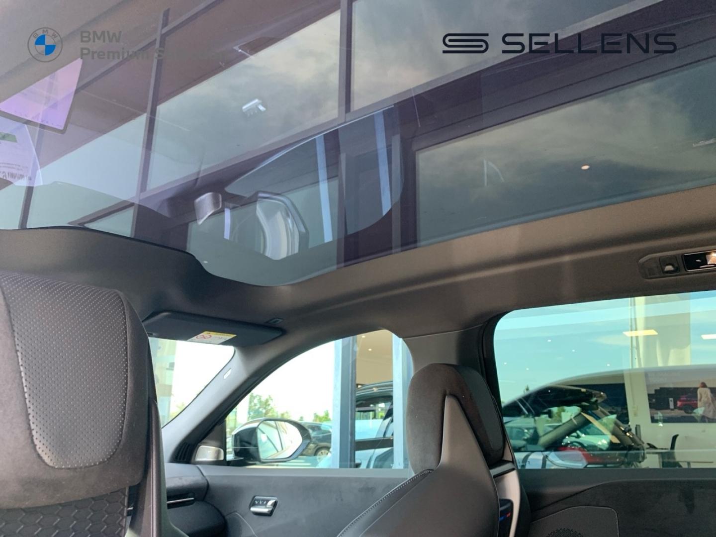 BMW iX3 40 320ch M Sport Pro - photo 12