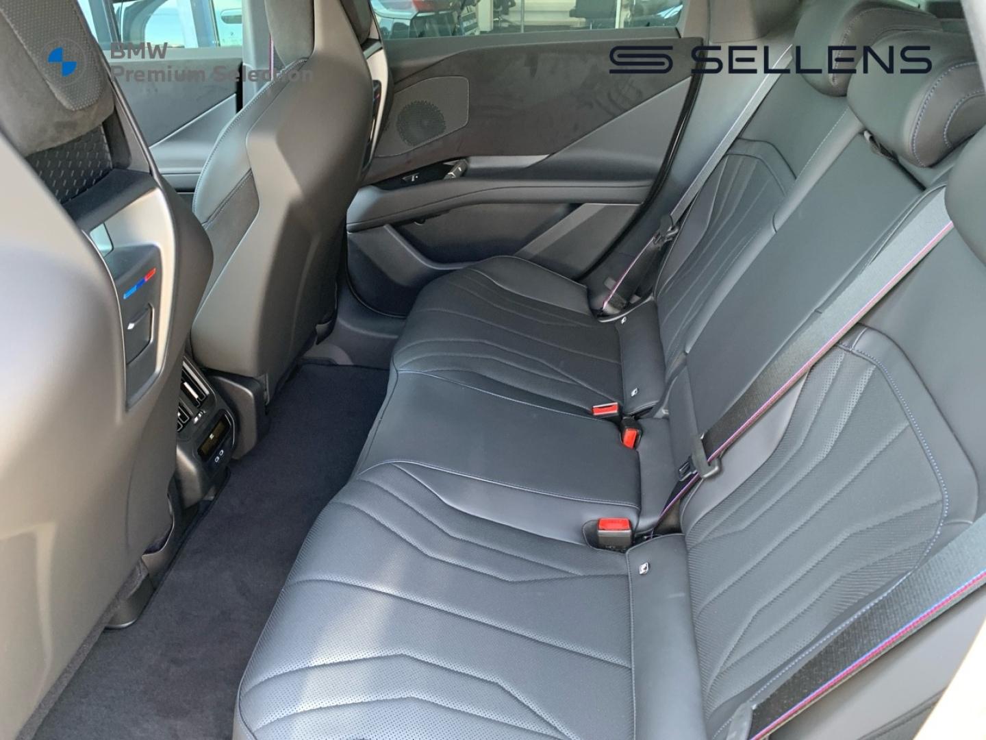 BMW iX3 40 320ch M Sport Pro - photo 13