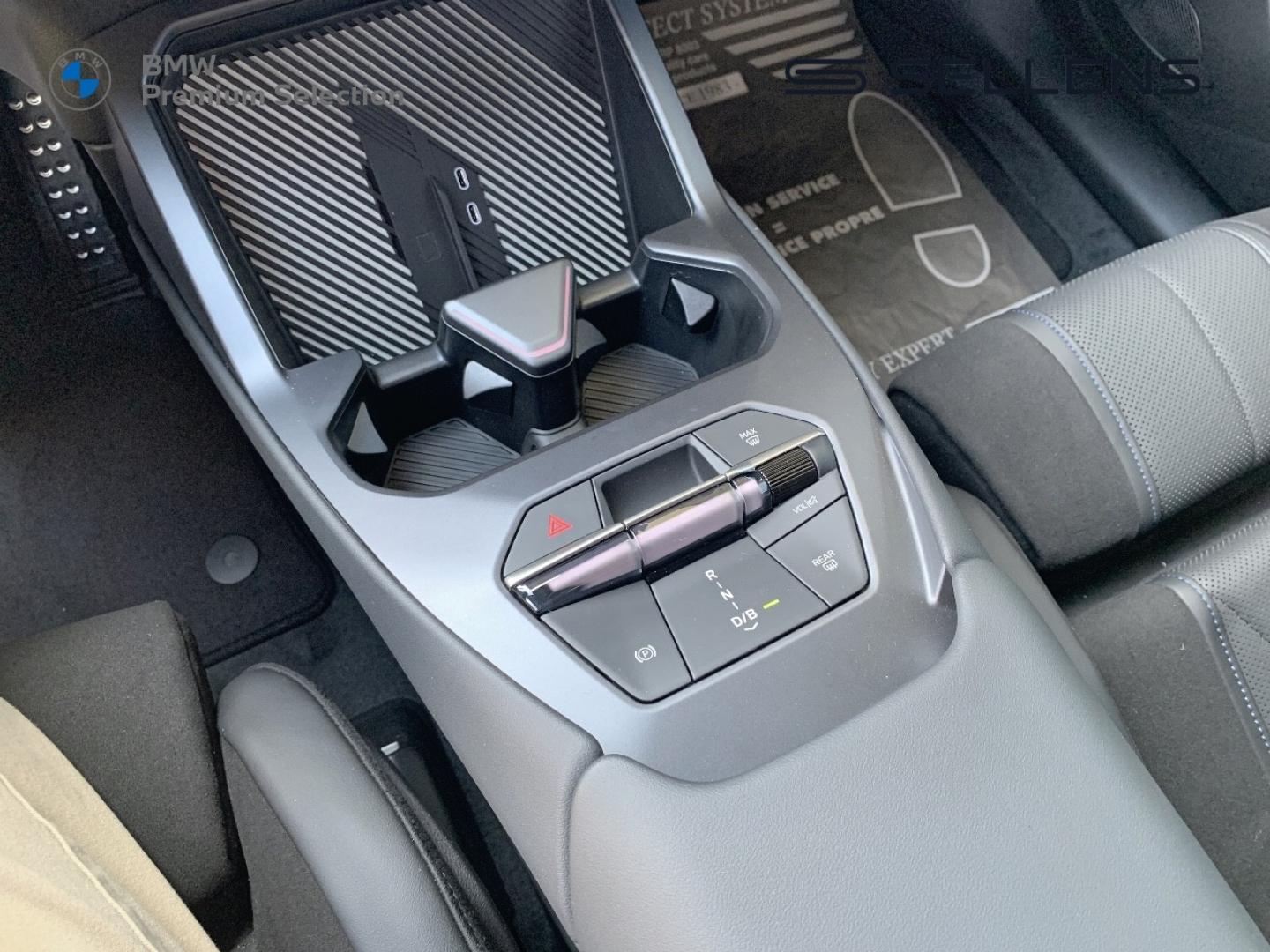 BMW iX3 40 320ch M Sport Pro - photo 15