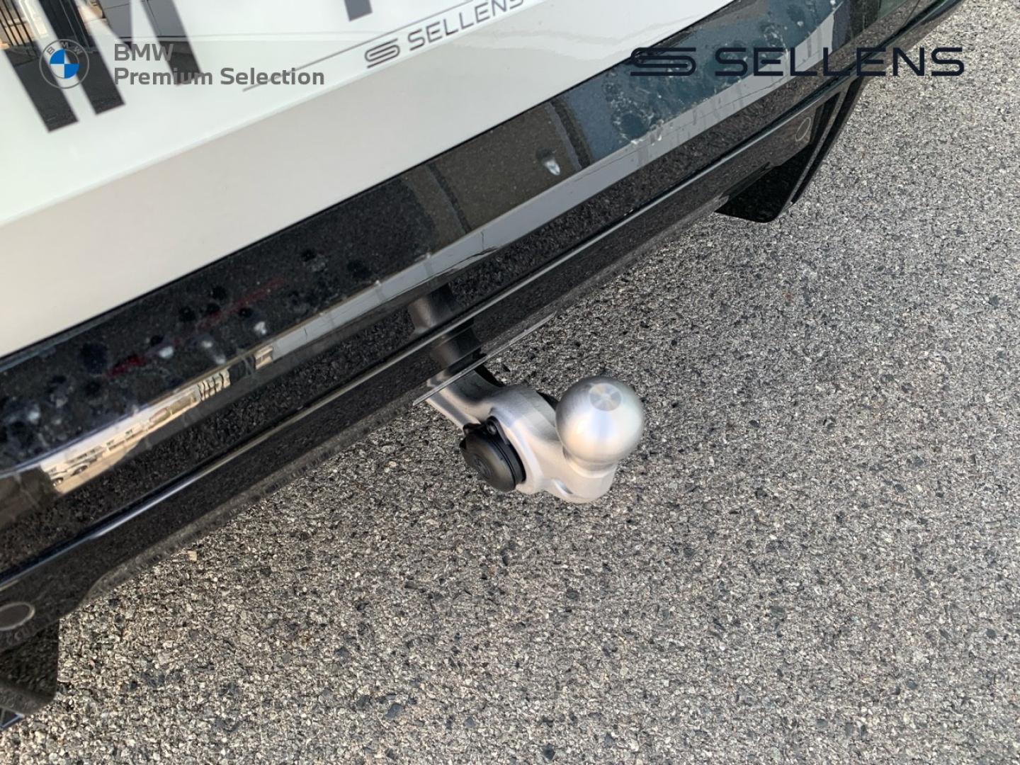 BMW iX3 40 320ch M Sport Pro - photo 16