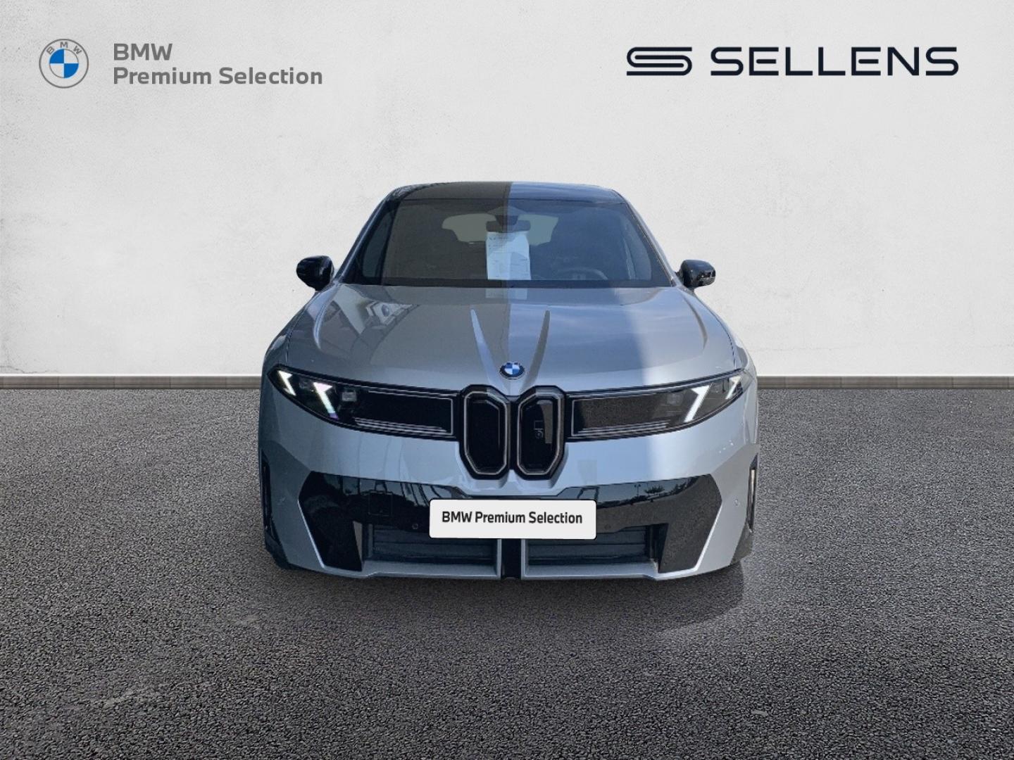BMW iX3 40 320ch M Sport Pro - photo 17