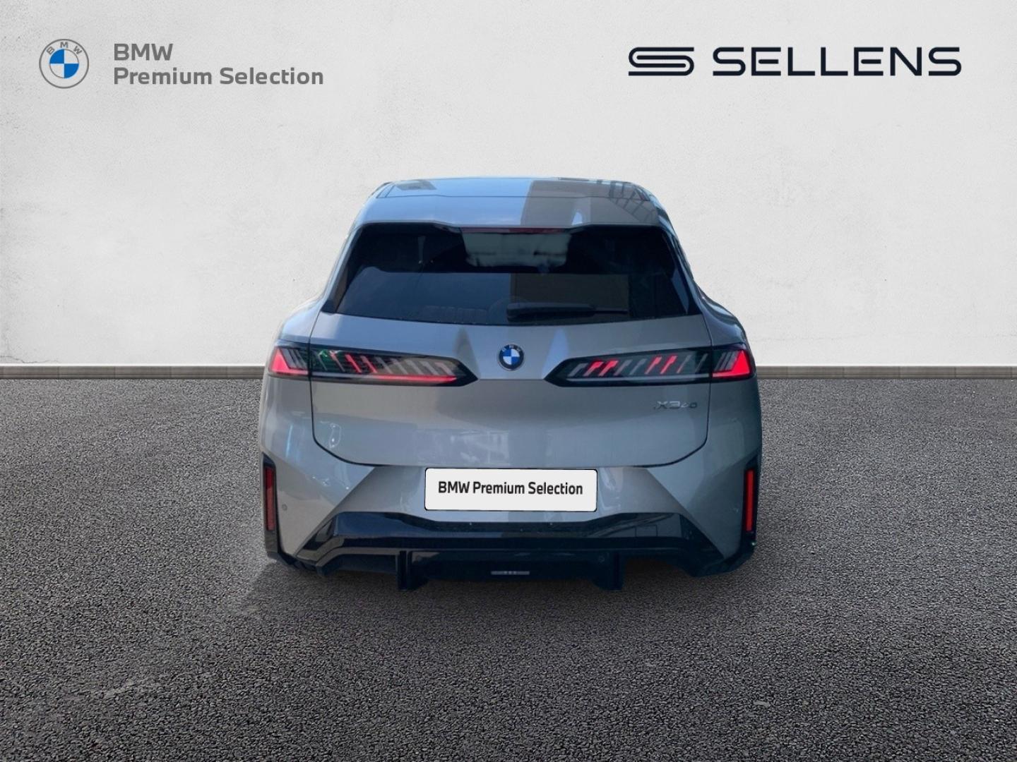 BMW iX3 40 320ch M Sport Pro - photo 18