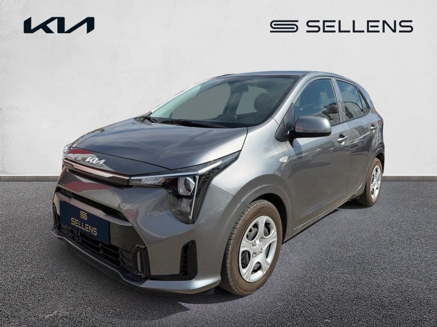 Photo KIA Picanto 1.0 GDi 68ch Active