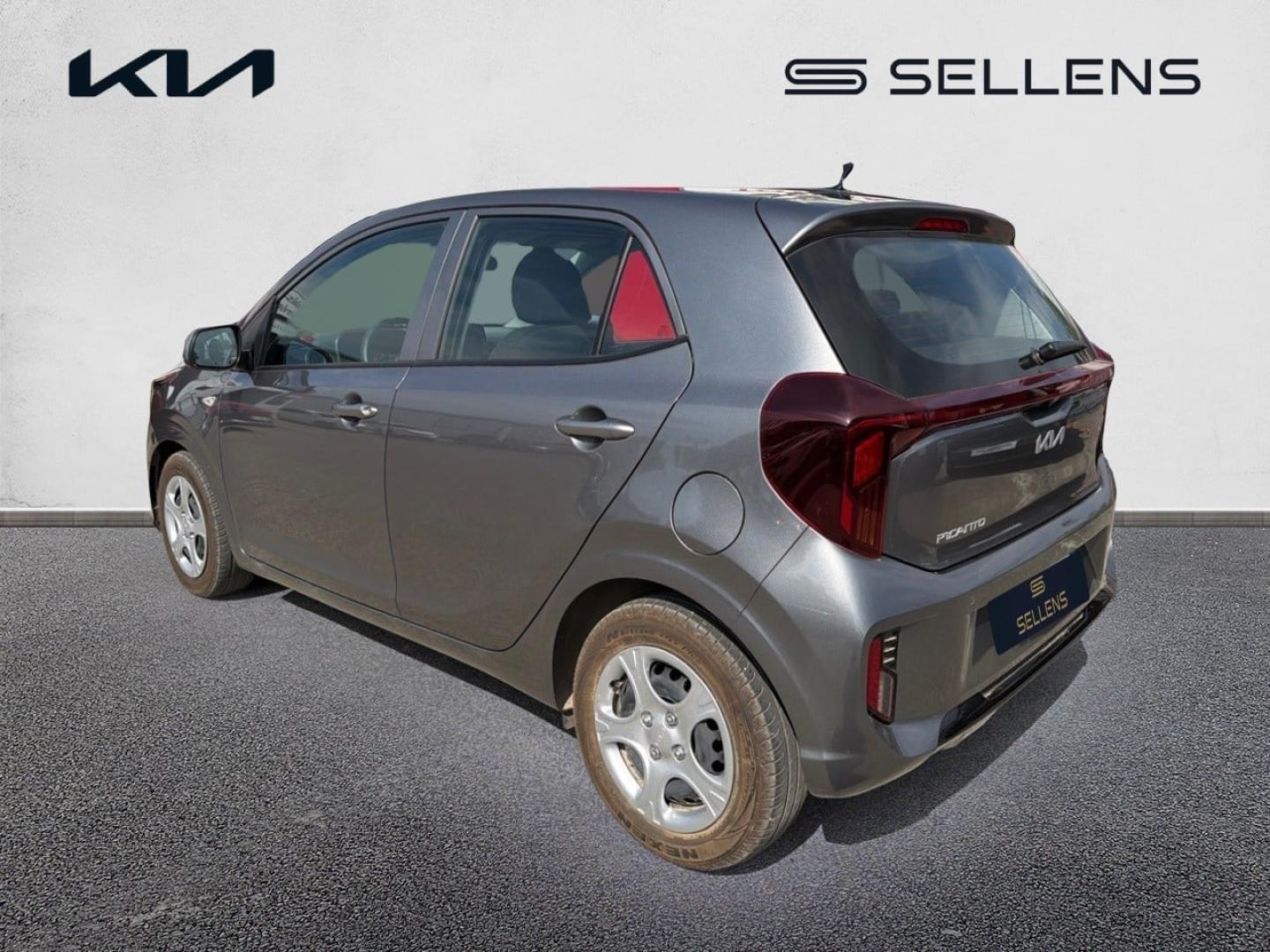 KIA Picanto 1.0 GDi 68ch Active - photo 2